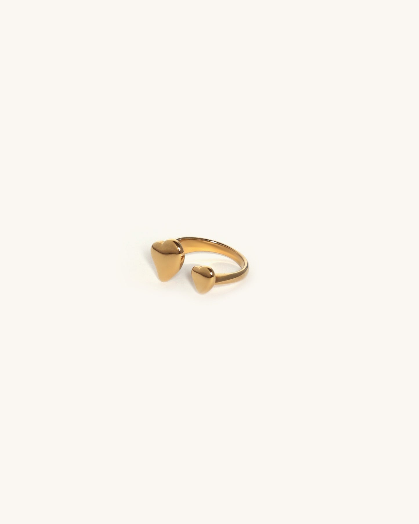 Self Love Loop – Anti-Tarnish Bold Loop Ring