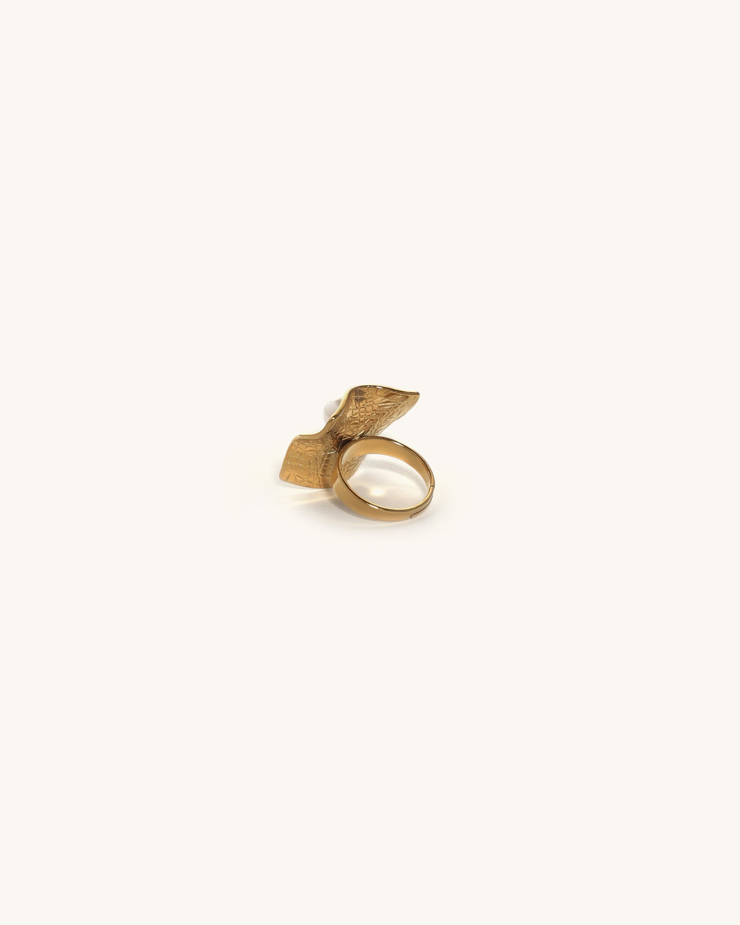 Rust Me Not Ring