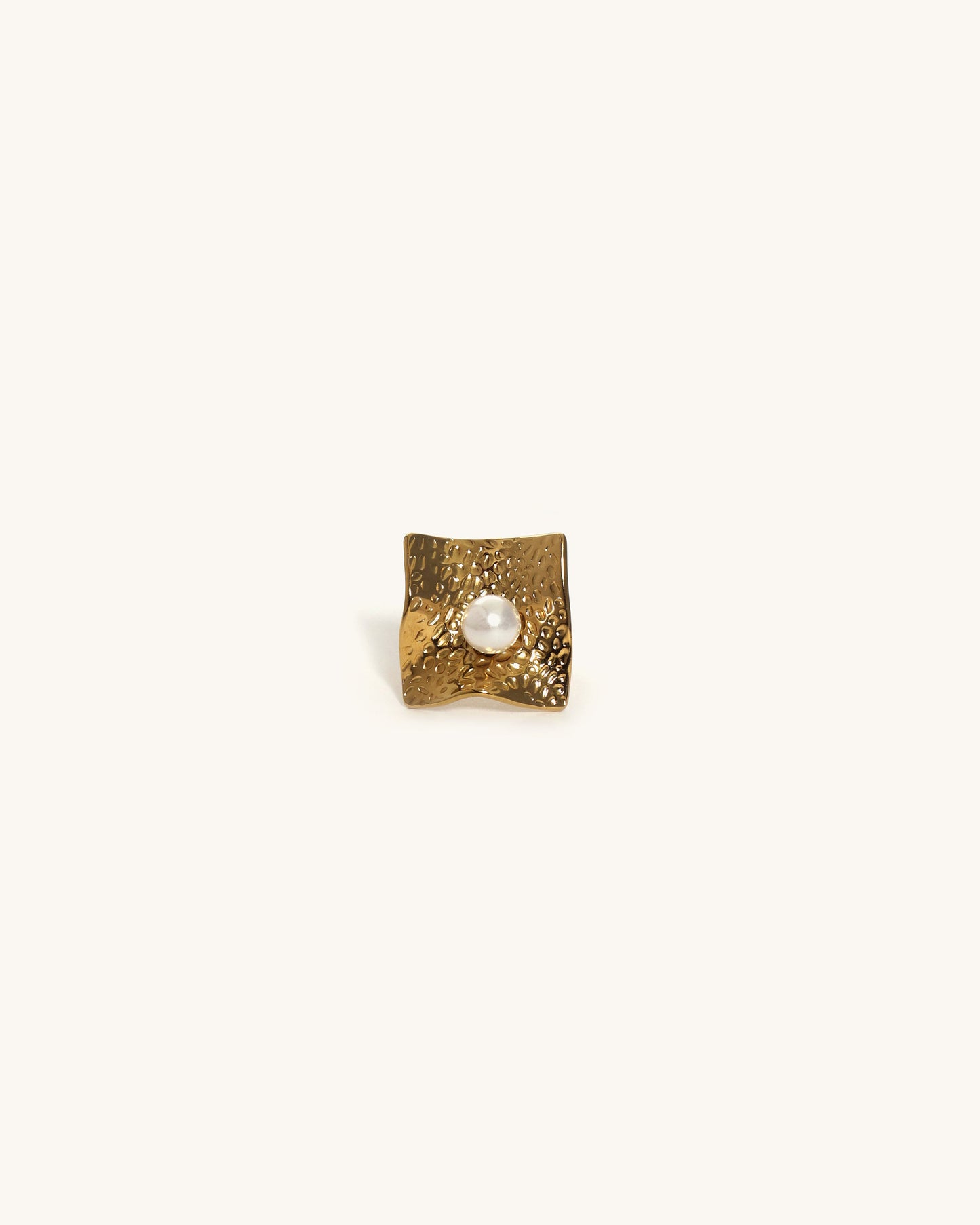 Rust Me Not Ring