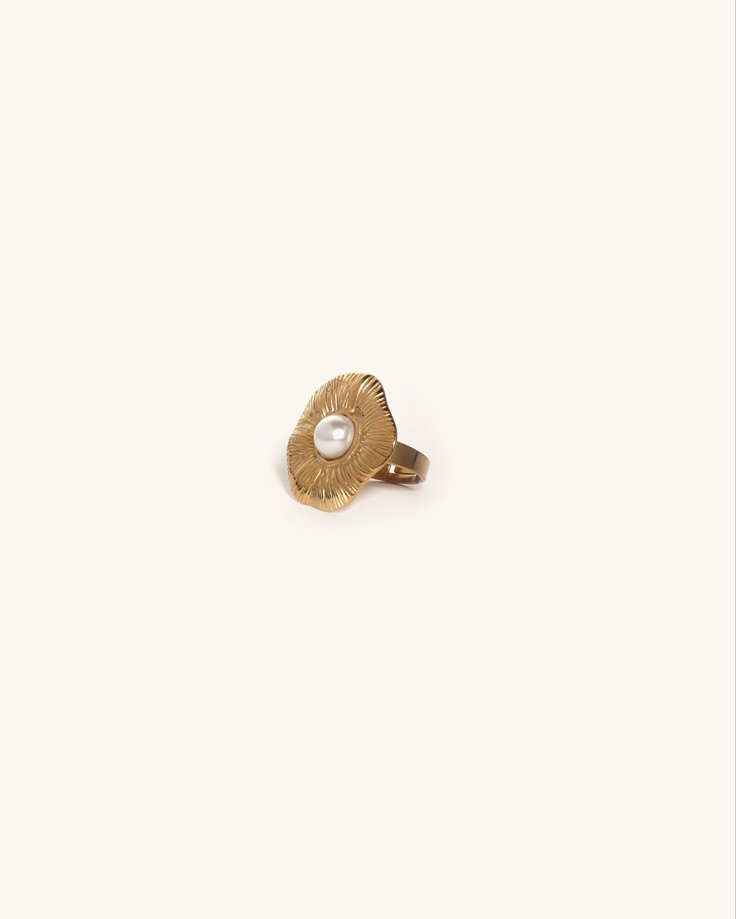 Ring Me Later Anti-Tarnish Ring