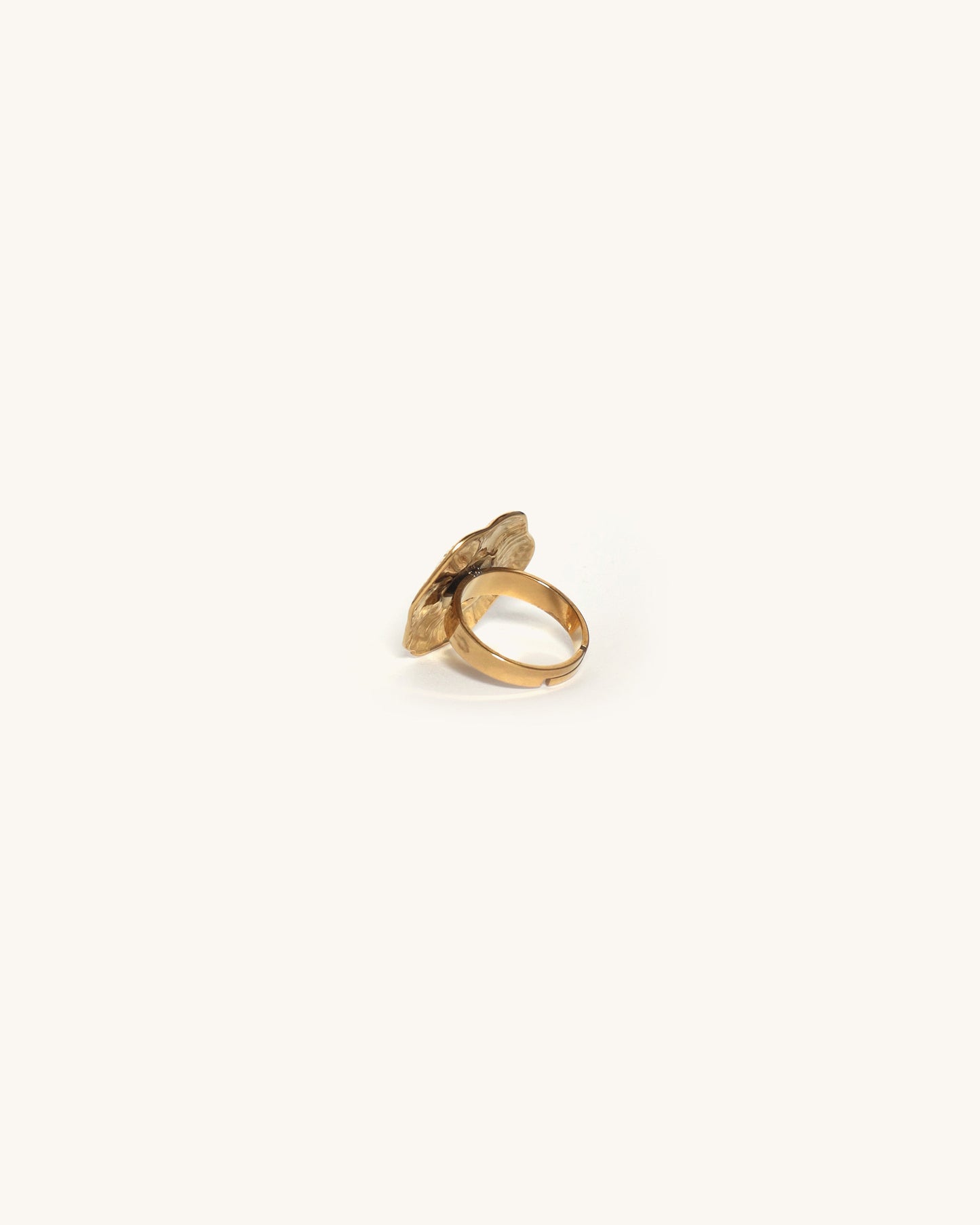 Ring Me Later Anti-Tarnish Ring