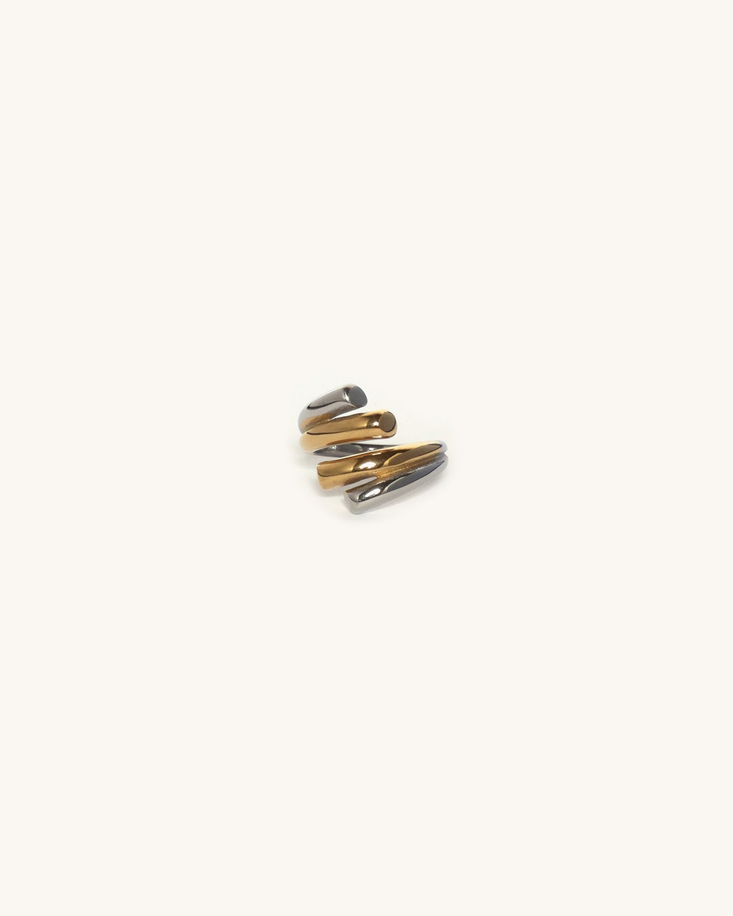 Static Spark Anti-Tarnish Ring