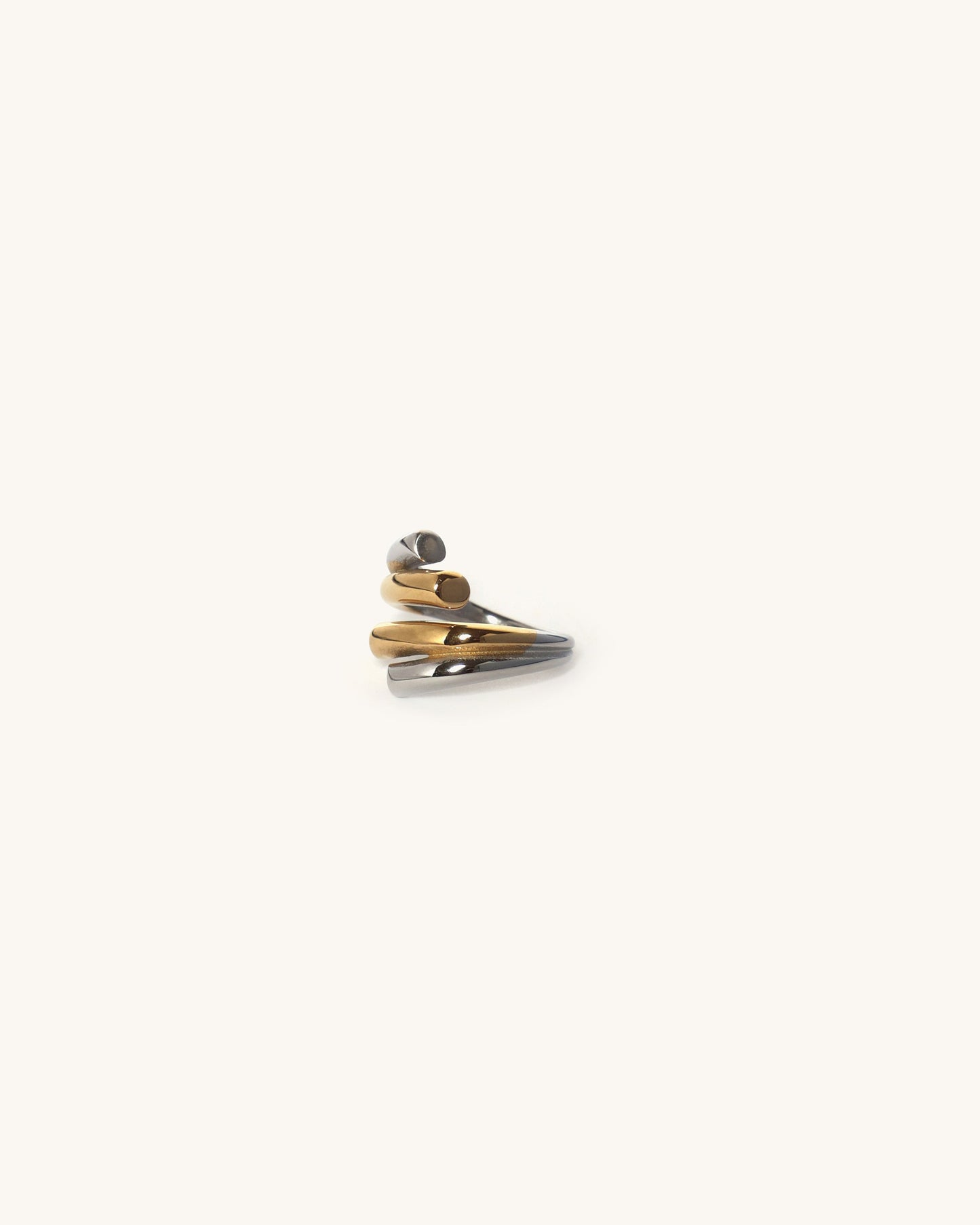 Static Spark Anti-Tarnish Ring