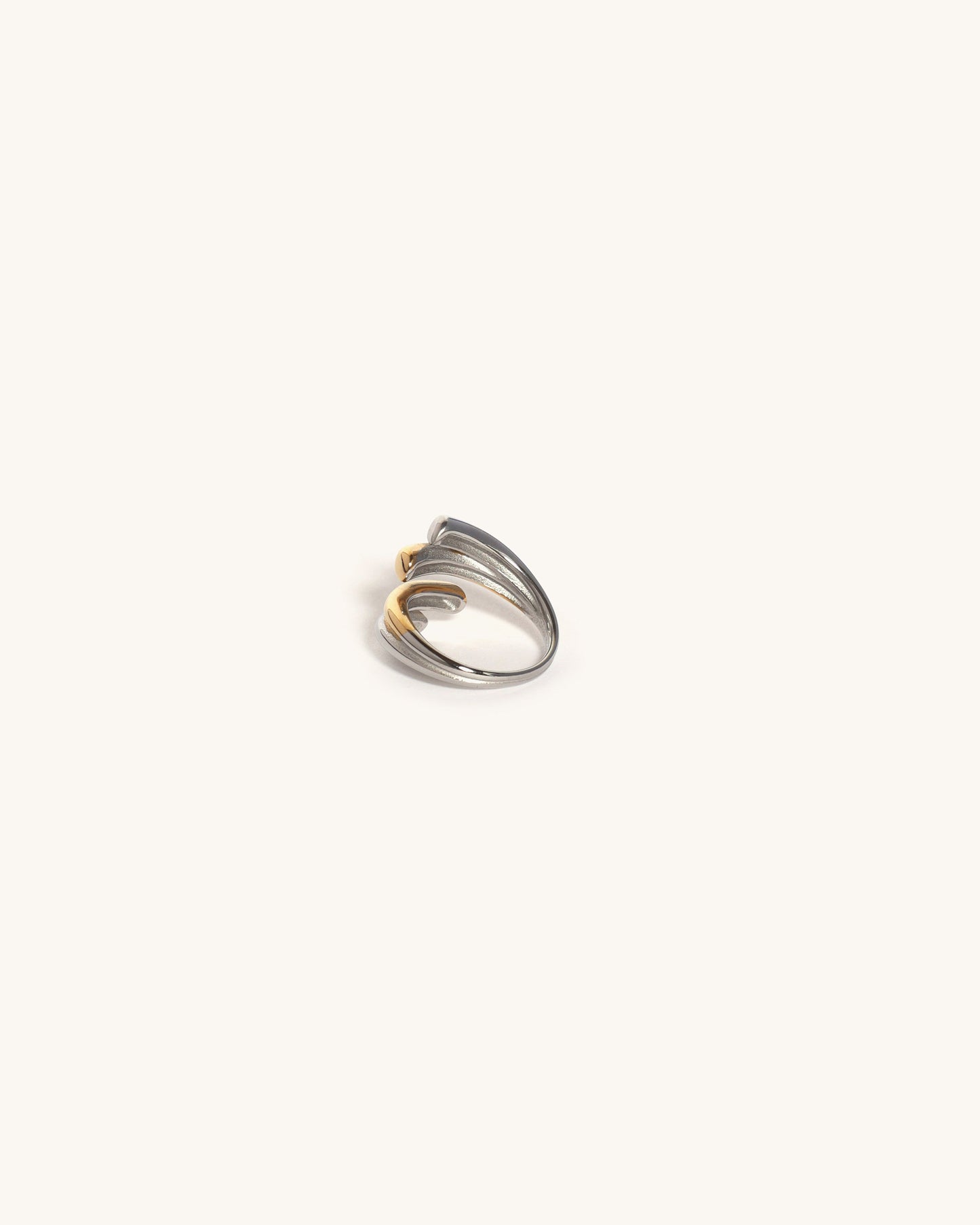 Static Spark Anti-Tarnish Ring