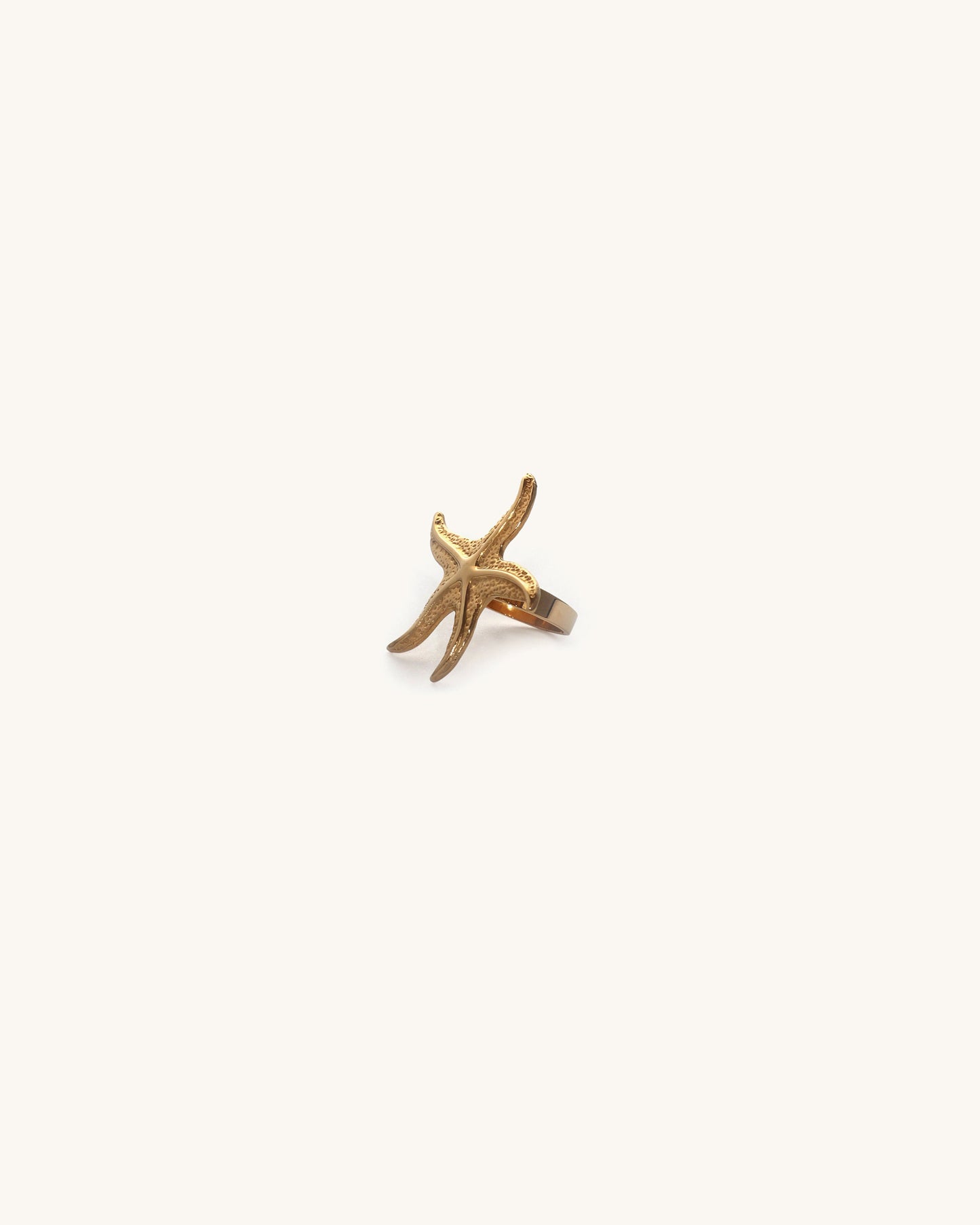 Not Your Basic Band Anti-Tarnish Ring