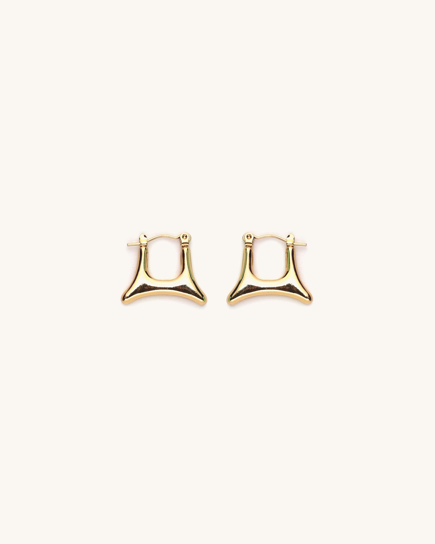 Sunset Static Anti-Tarnish EarRing