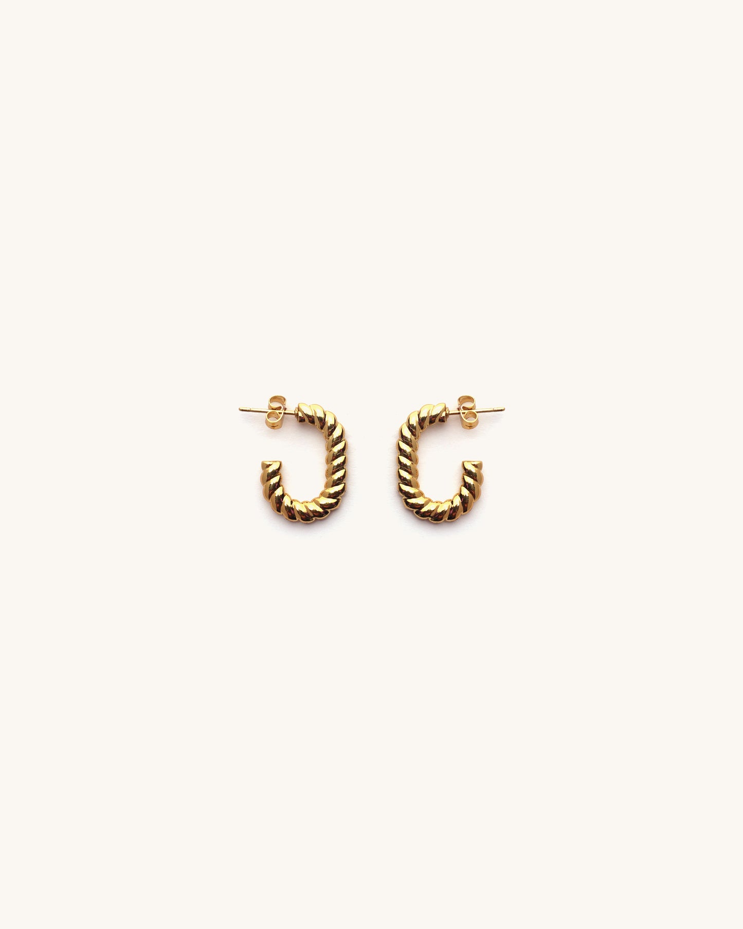 Stay Stuck on Shine Anti-Tarnish EarRing