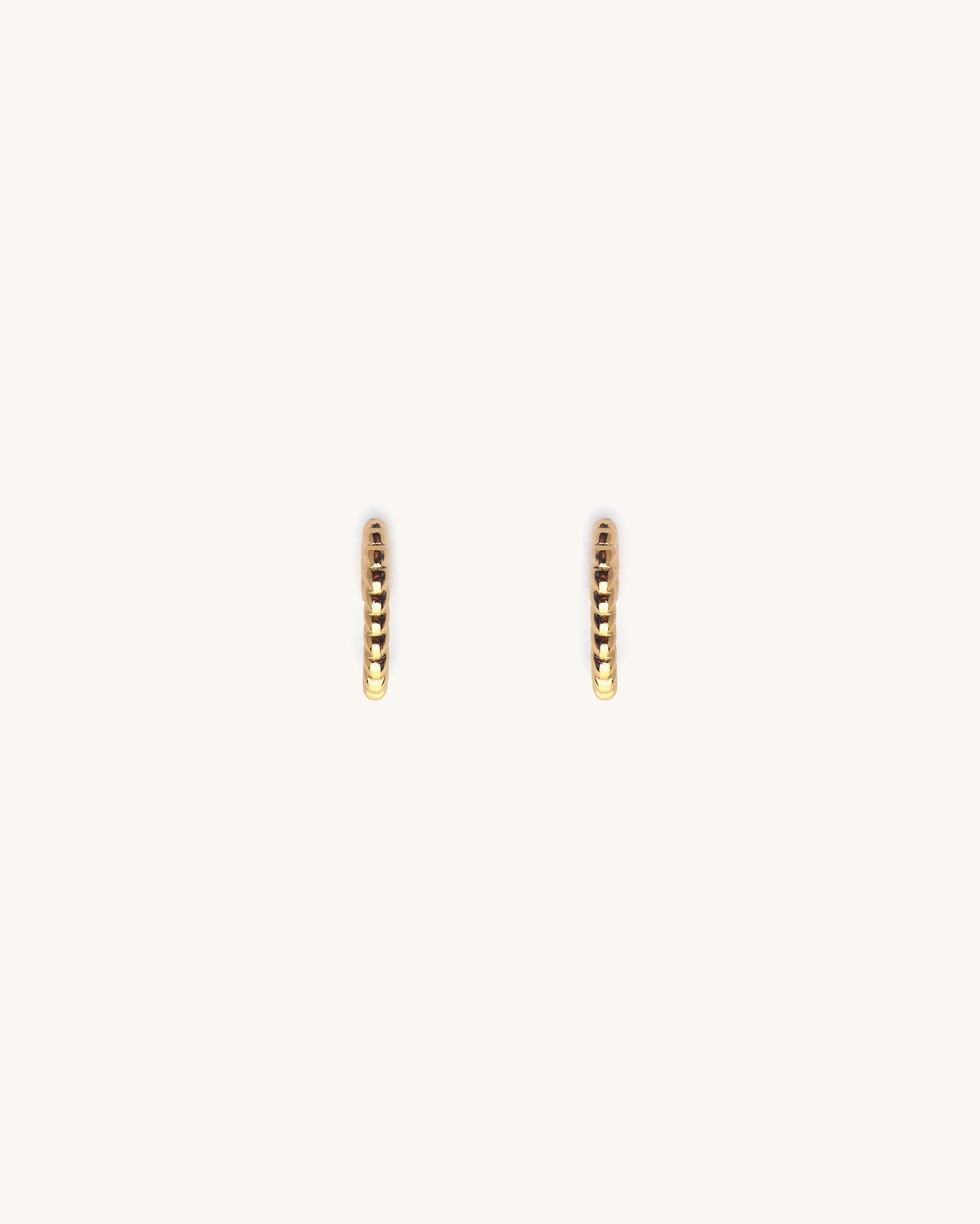 Stay Stuck on Shine Anti-Tarnish EarRing