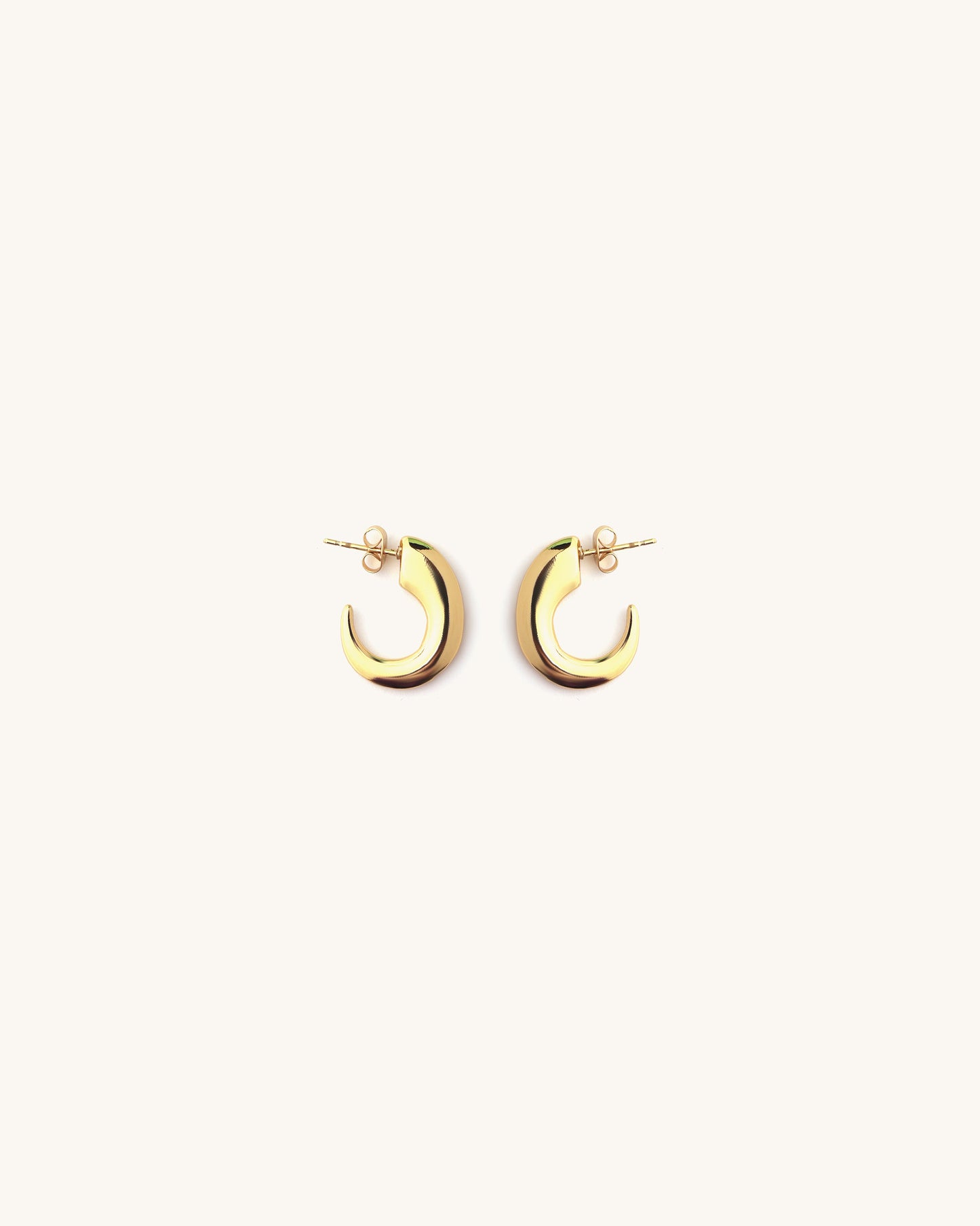 Fine Line Anti-Tarnish EarRing