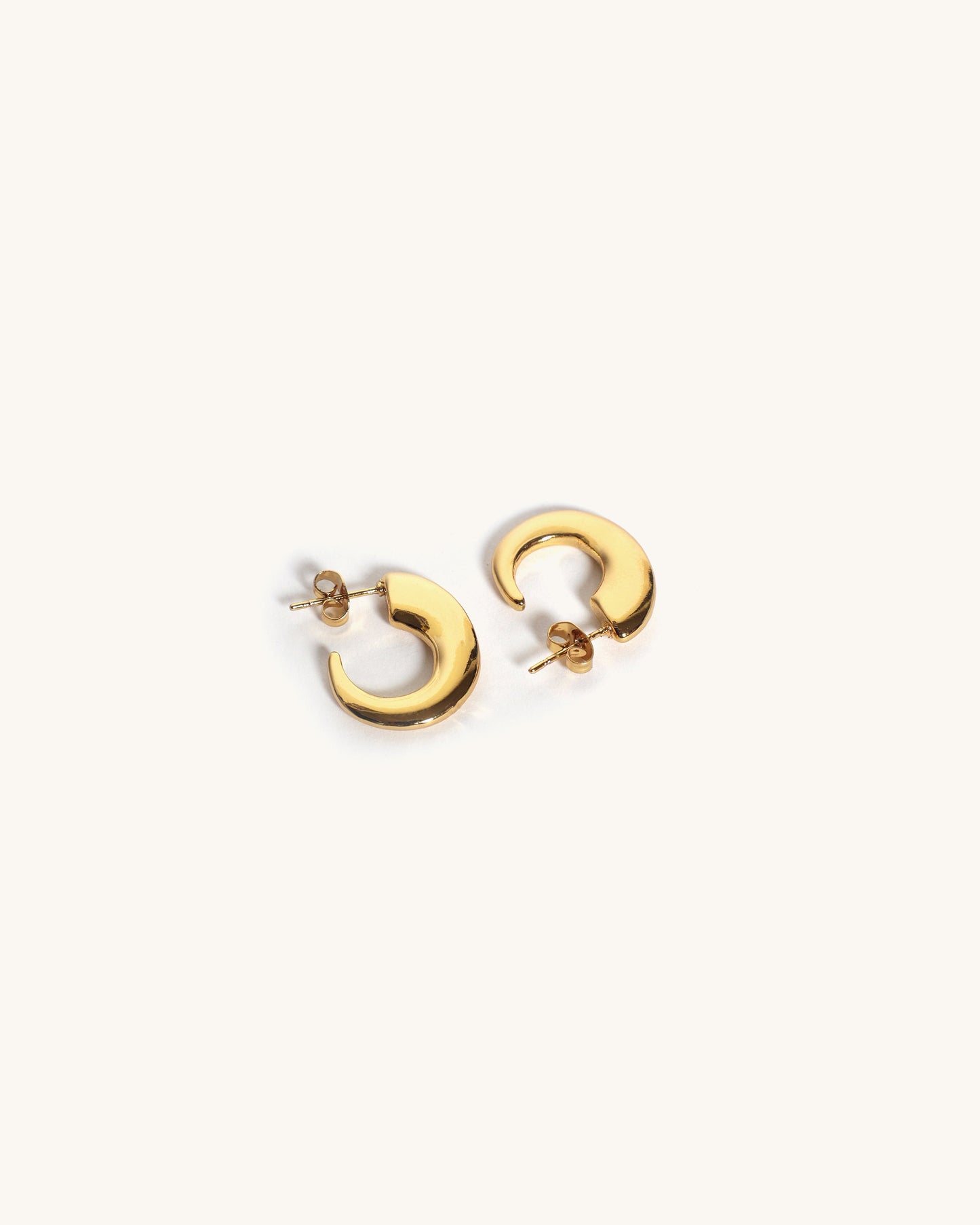 Fine Line Anti-Tarnish EarRing