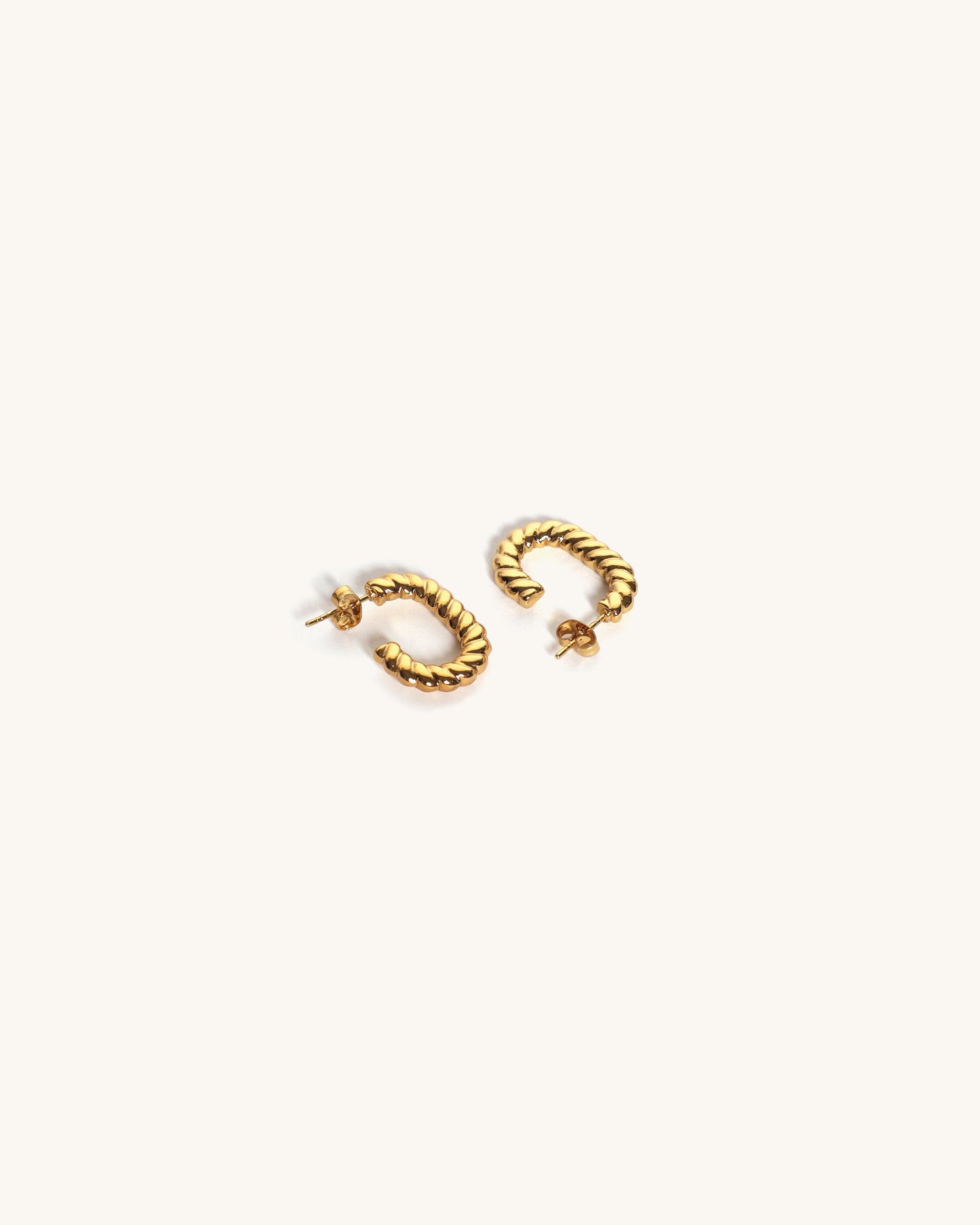 Stay Stuck on Shine Anti-Tarnish EarRing