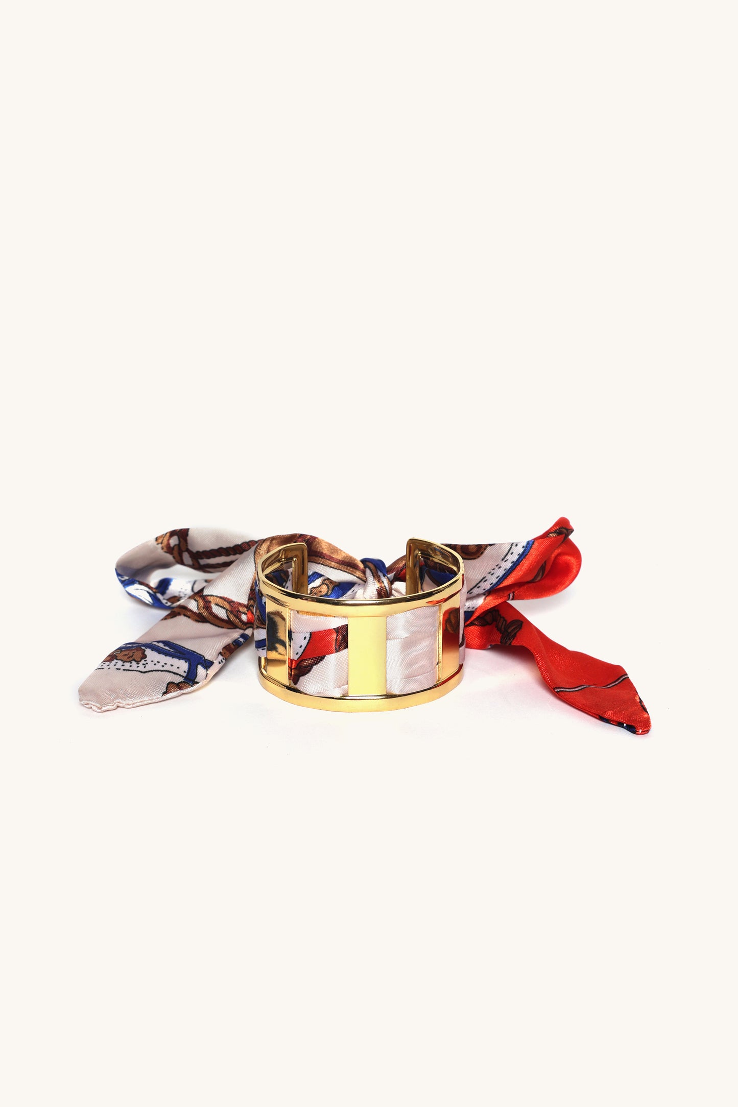 Stay Gold Band Anti-Tarnish Bracelet