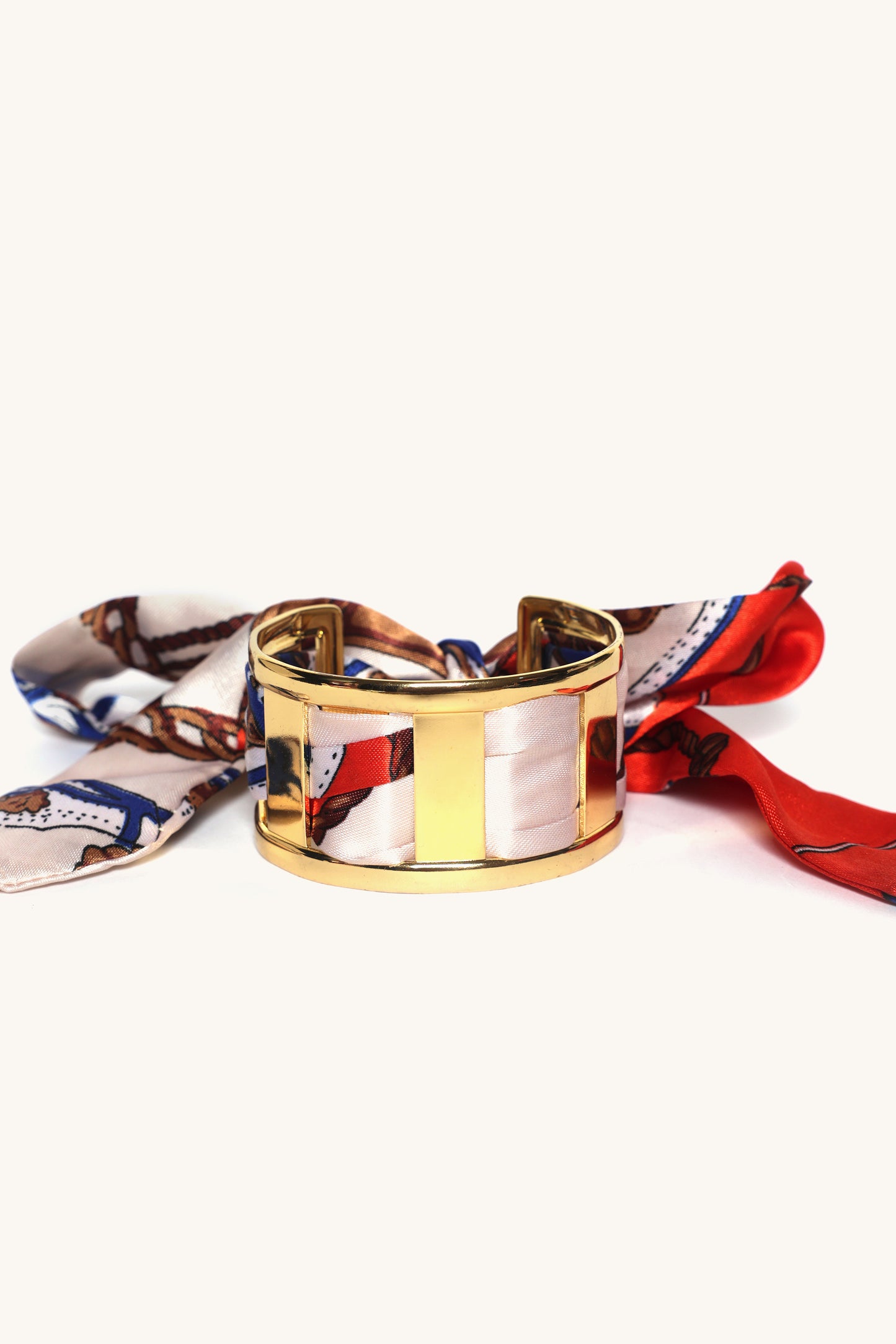 Stay Gold Band Anti-Tarnish Bracelet