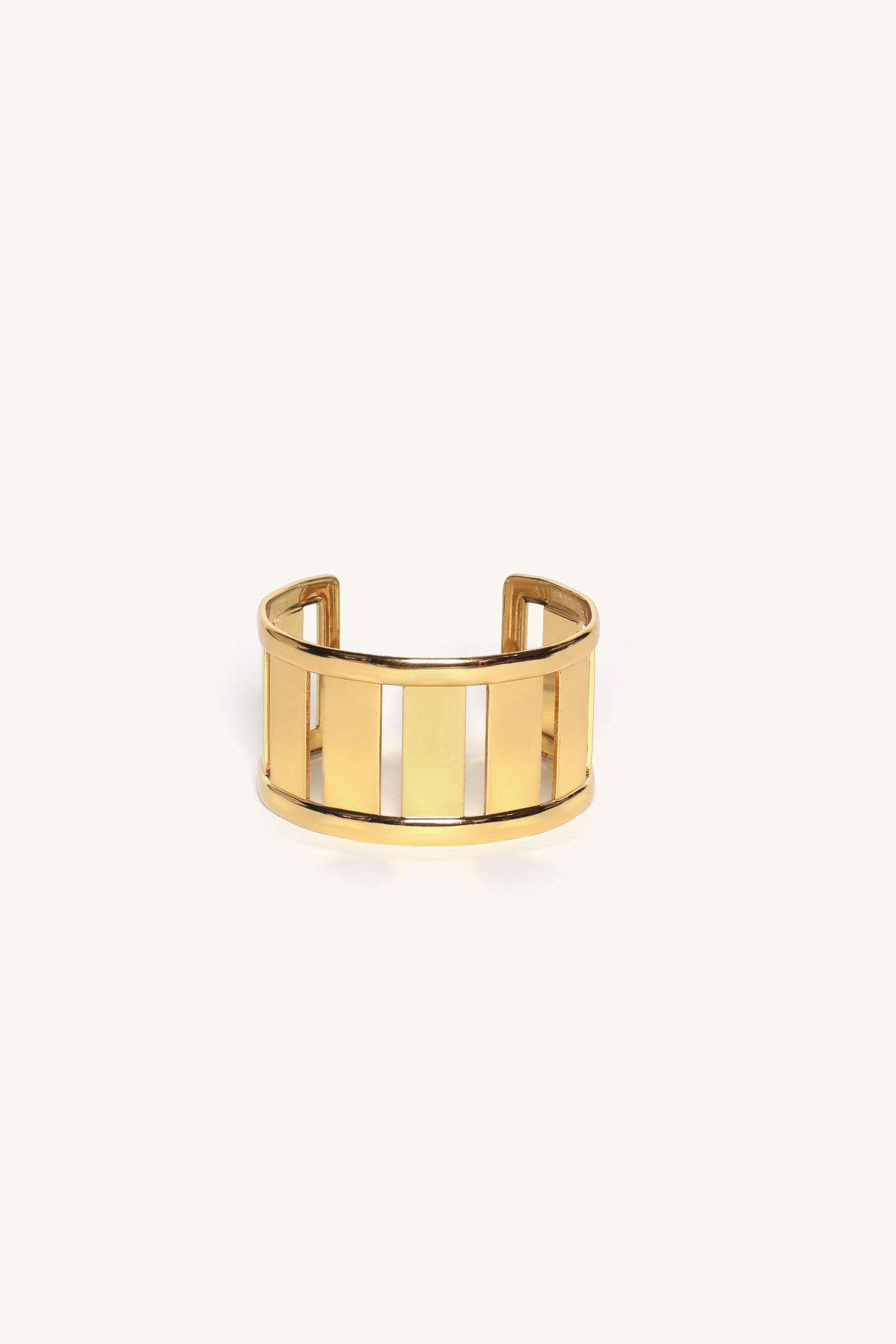 Stay Gold Band Anti-Tarnish Bracelet