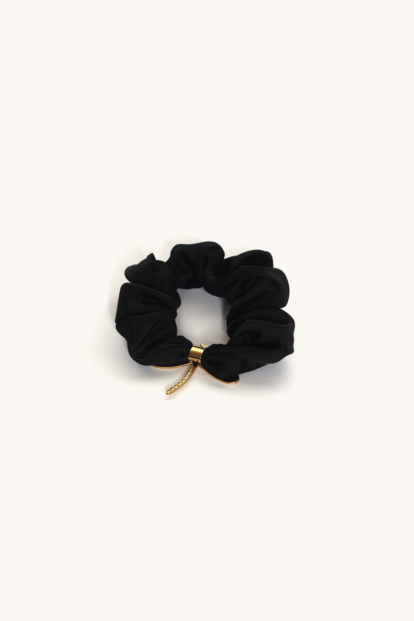 Mood Metal Anti-Tarnish Scrunchie