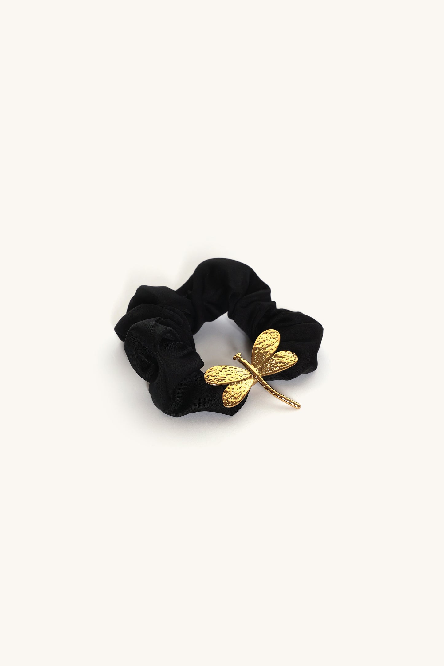 Mood Metal Anti-Tarnish Scrunchie