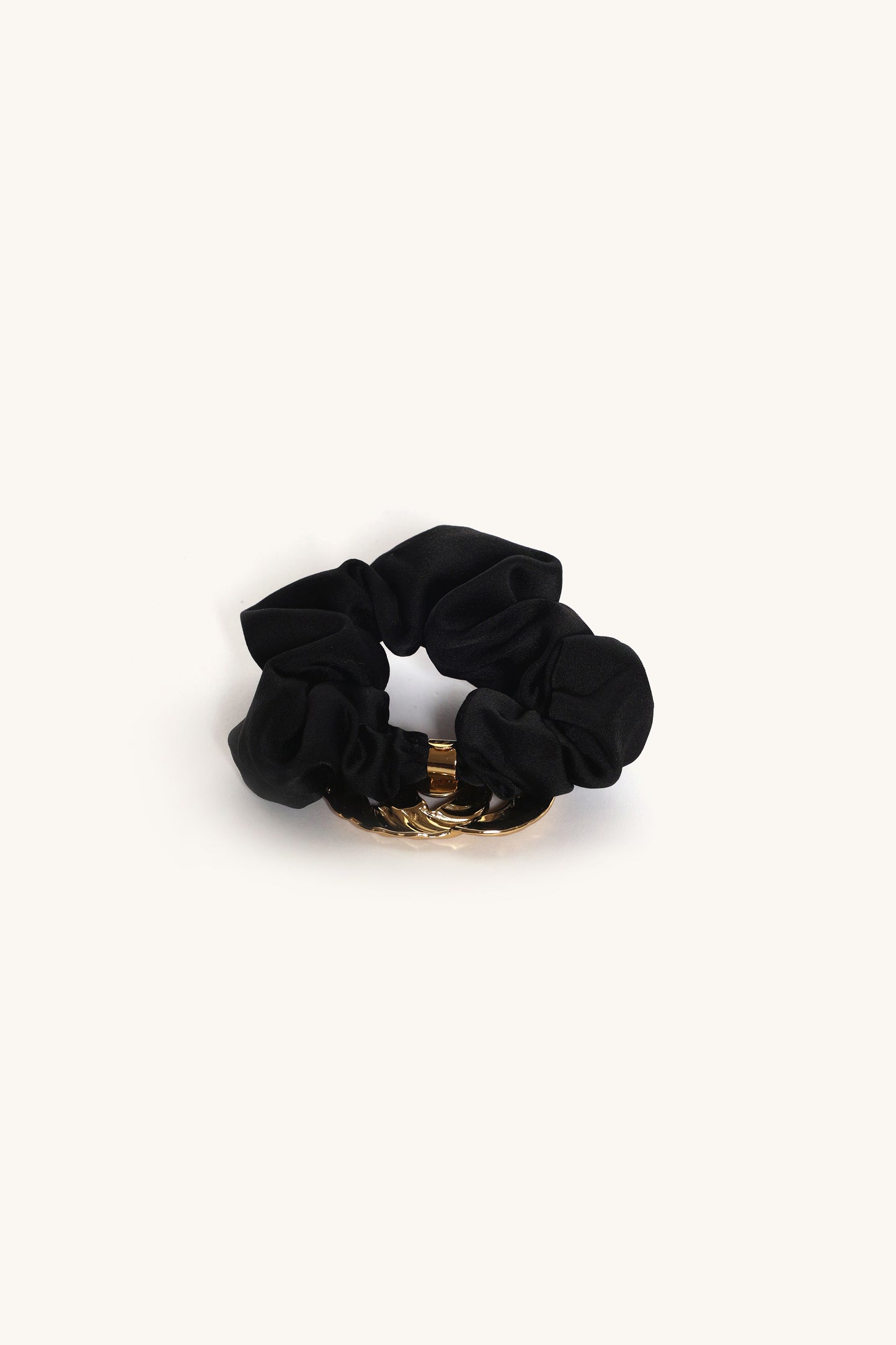 Loop Me In Anti-Tarnish Scrunchie