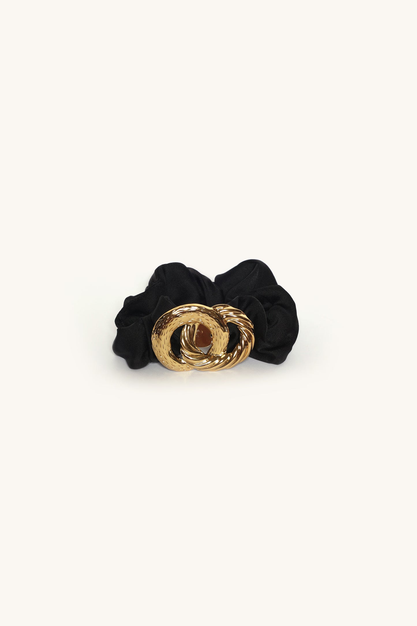 Loop Me In Anti-Tarnish Scrunchie