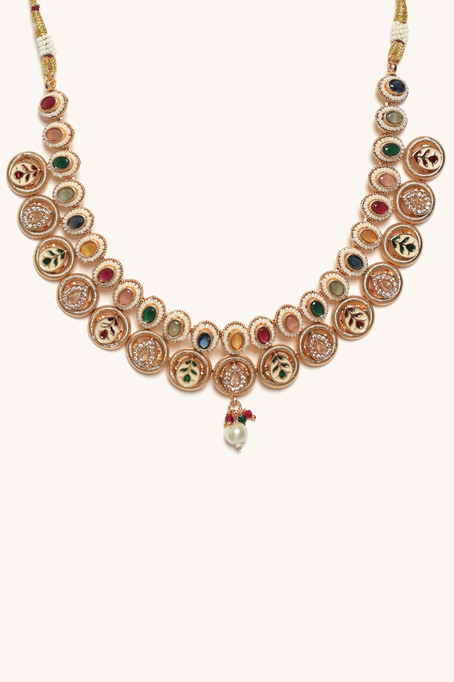 Blooming beauty Necklace Set