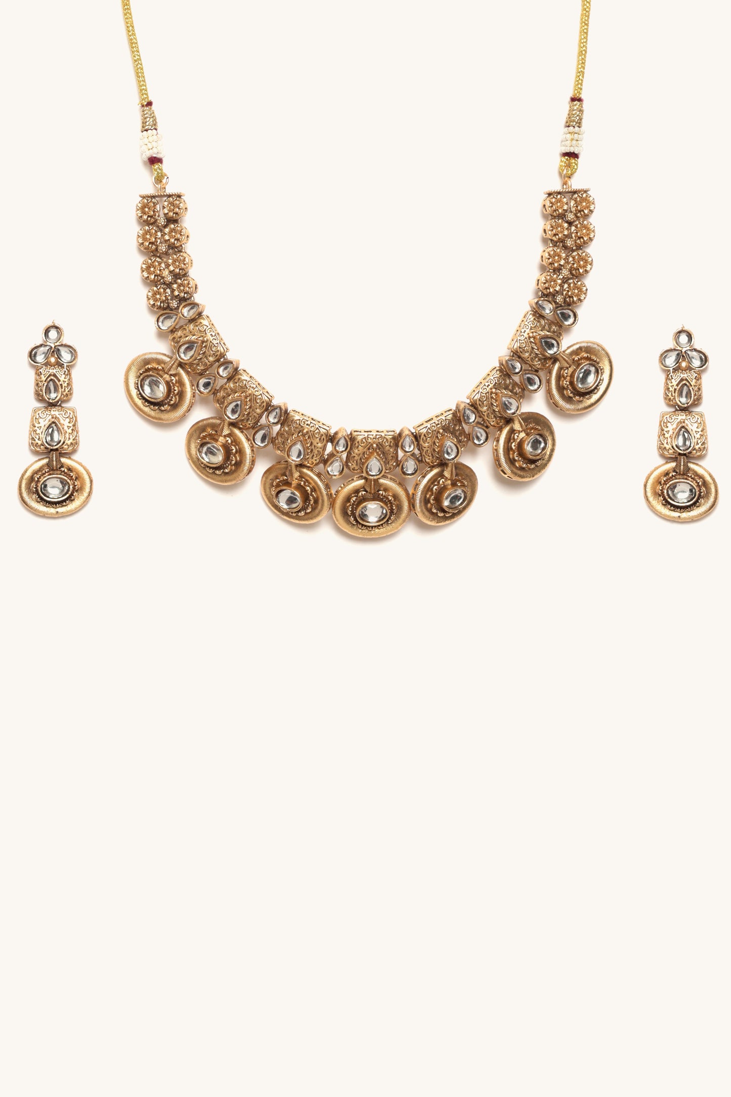 Rajrani Necklace Set