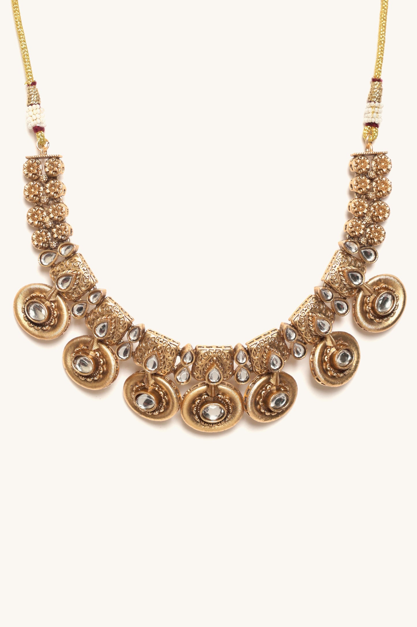 Rajrani Necklace Set