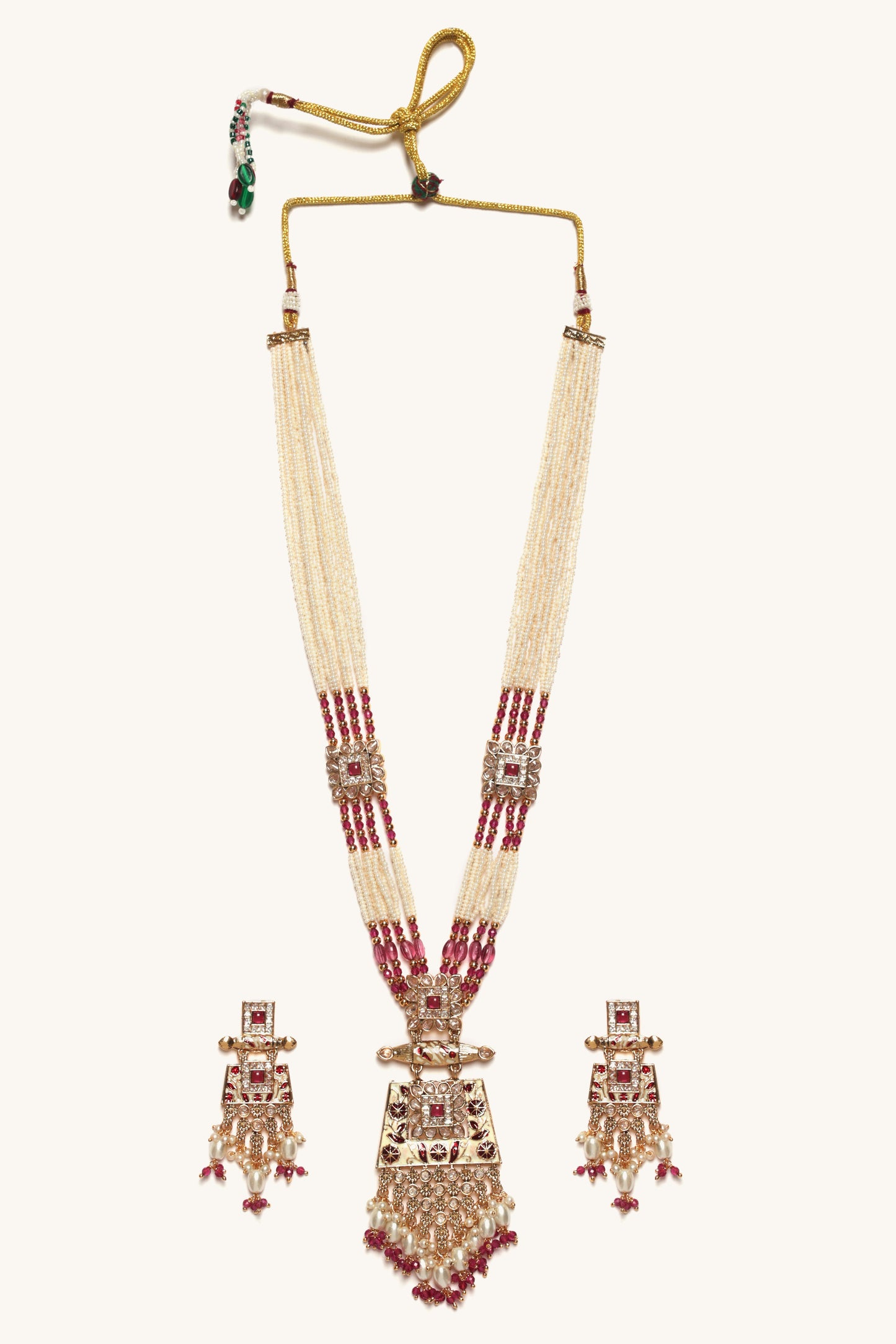 Riwaayat Necklace Set