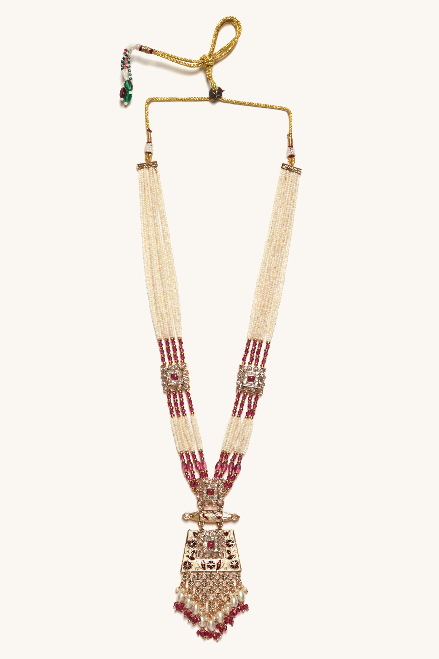 Riwaayat Necklace Set