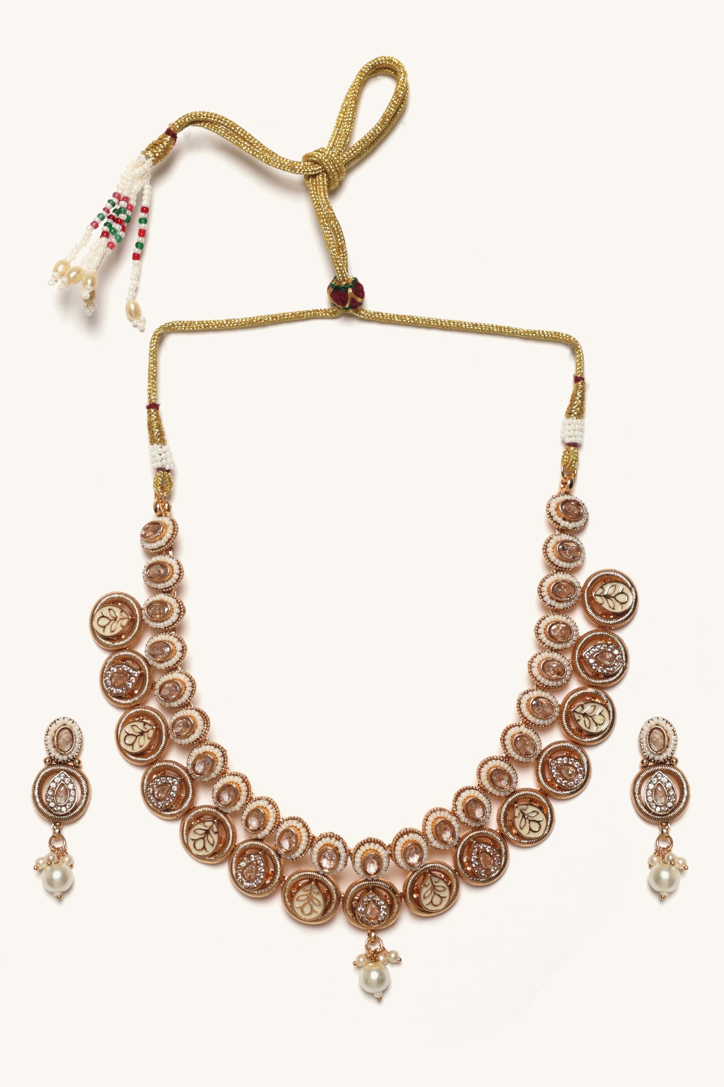 Heer Ranjhna Necklace Set
