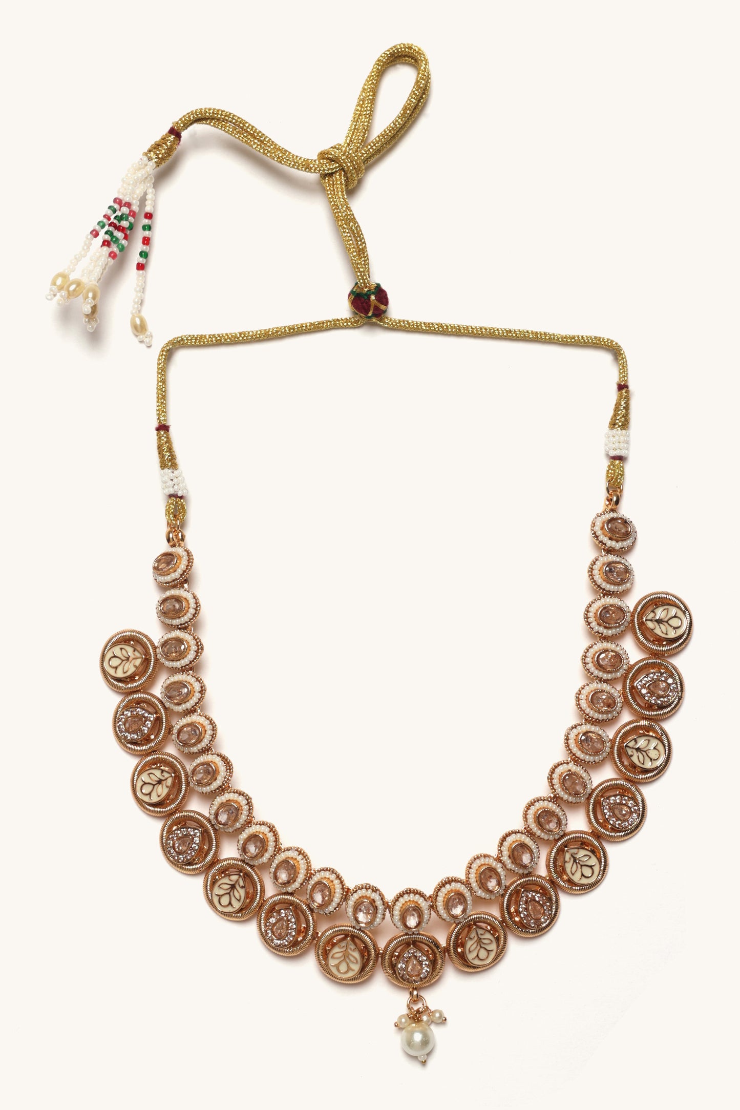 Heer Ranjhna Necklace Set