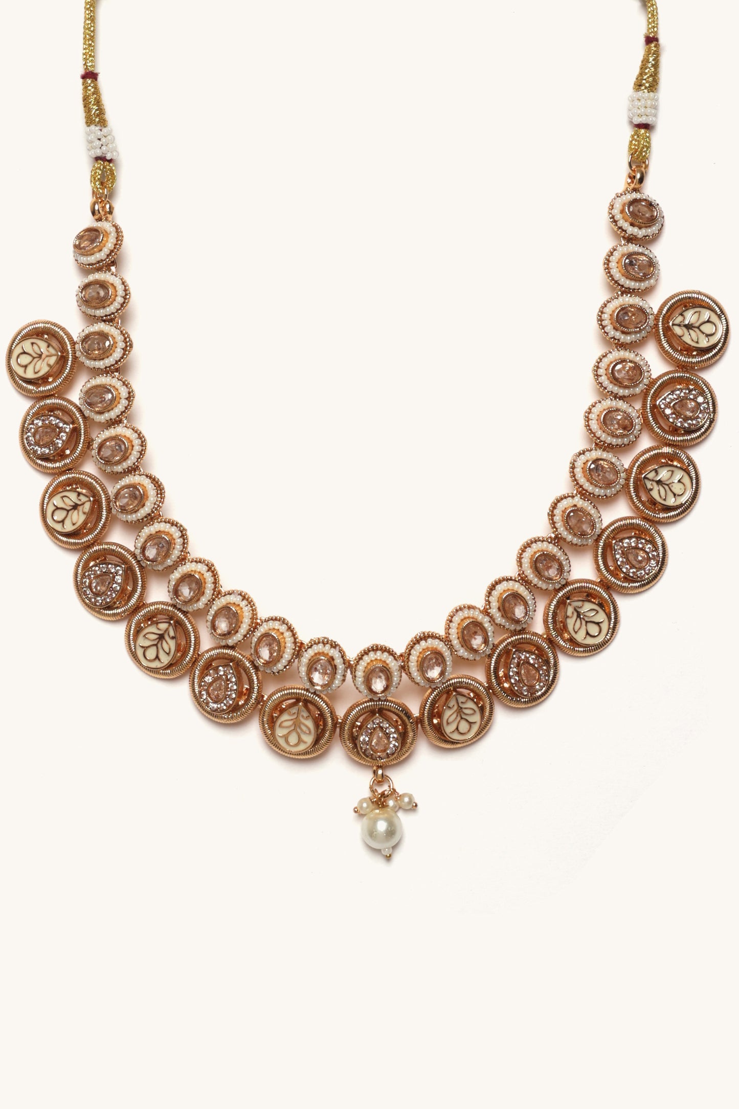 Heer Ranjhna Necklace Set