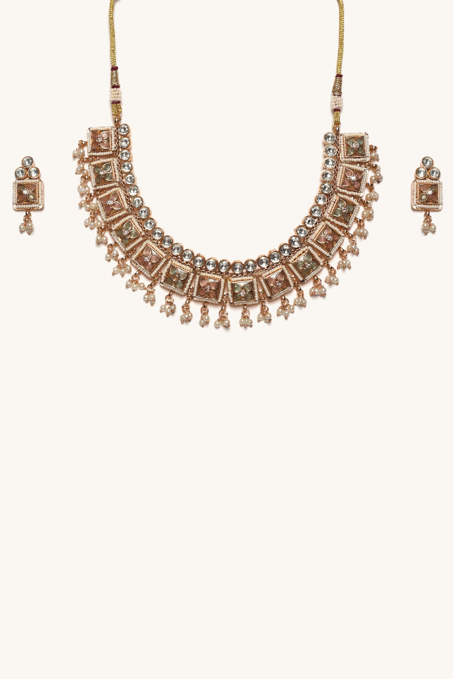 Jashn Necklace Set