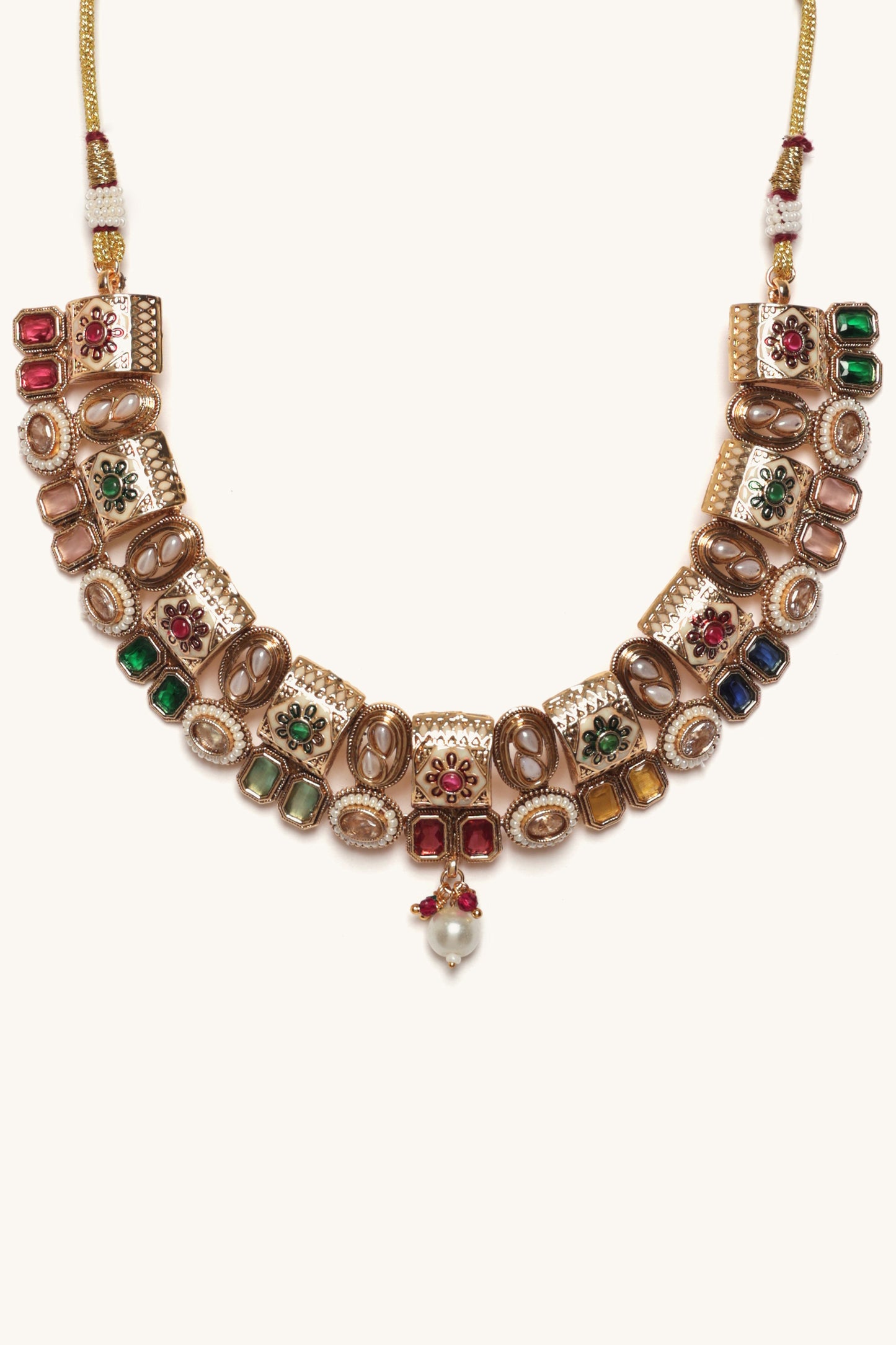 Kavya Necklace Set