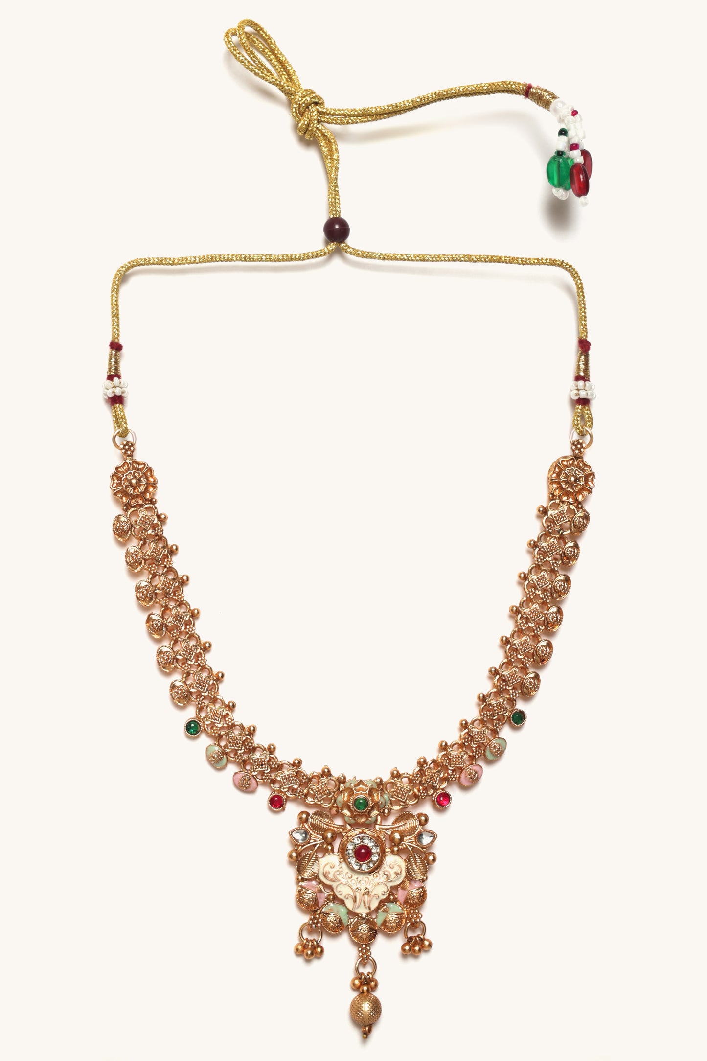 Noor-E-Nazaakat Necklace Set