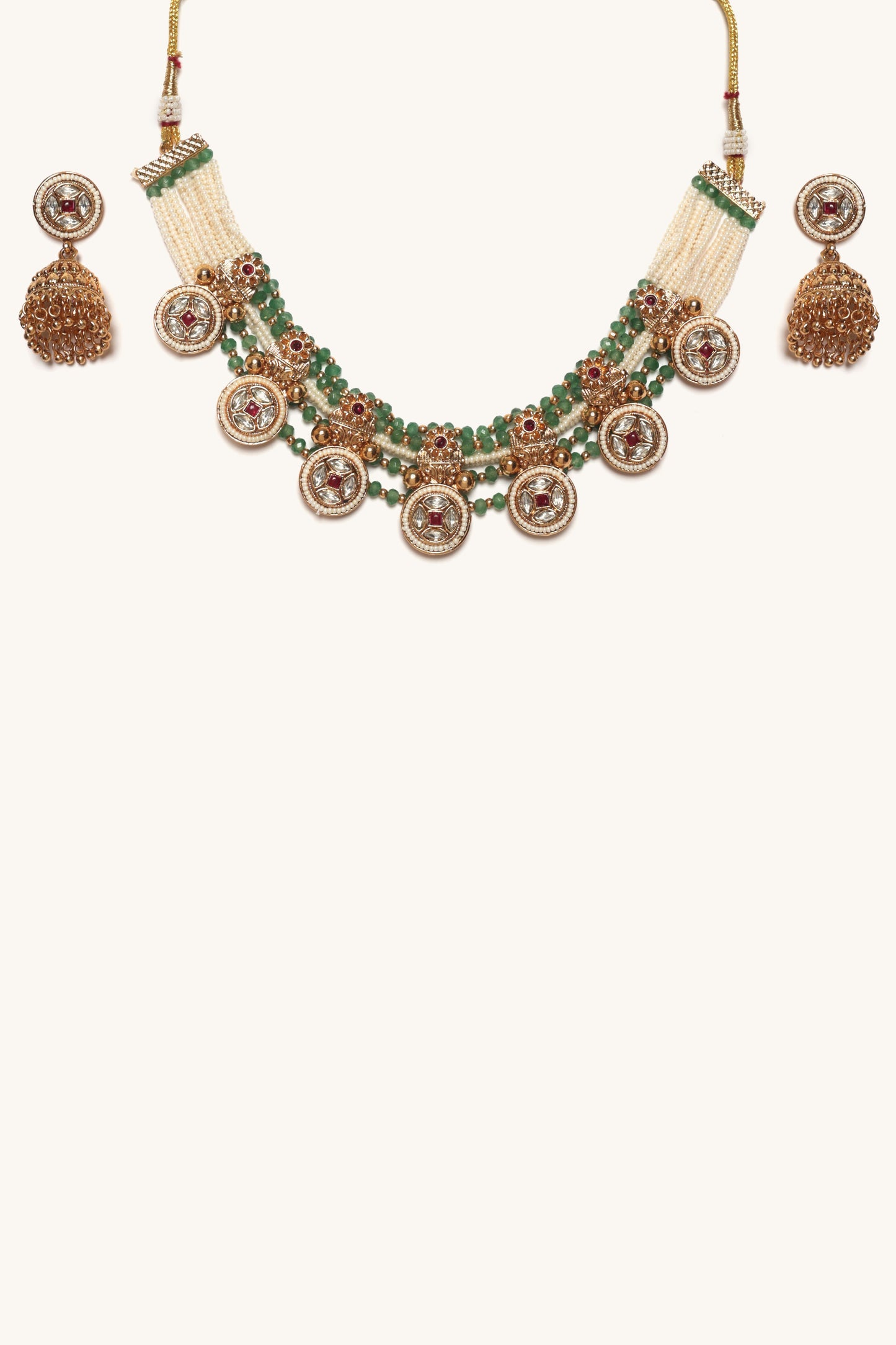 Twilight Hues Necklace Set