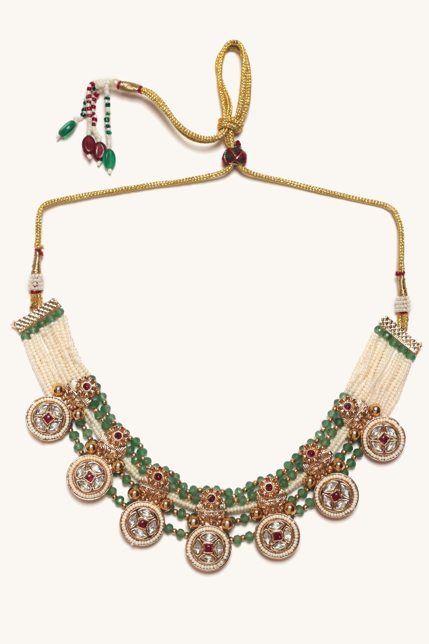 Twilight Hues Necklace Set