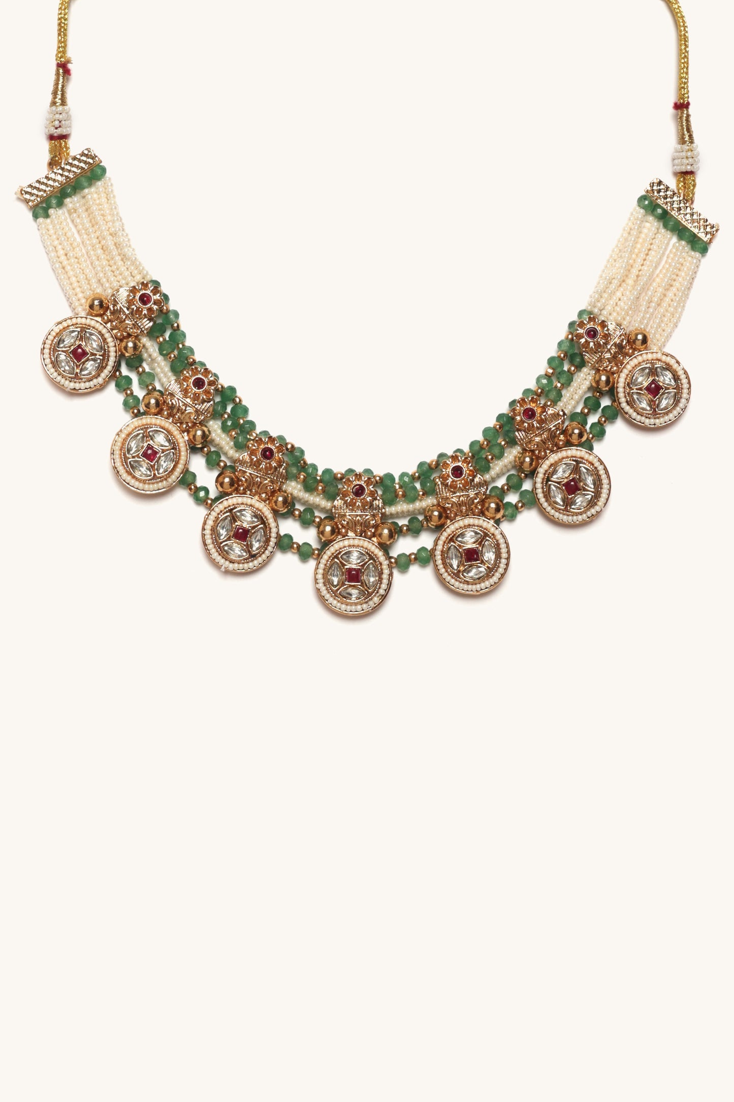 Twilight Hues Necklace Set