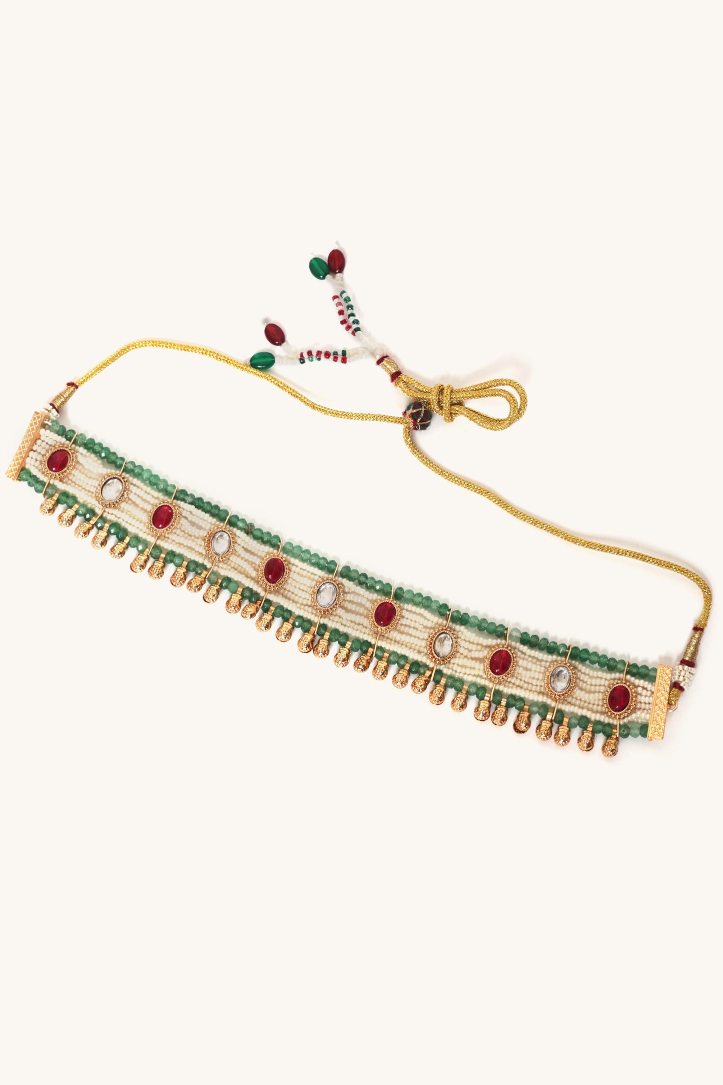 Chandrika Choker Set