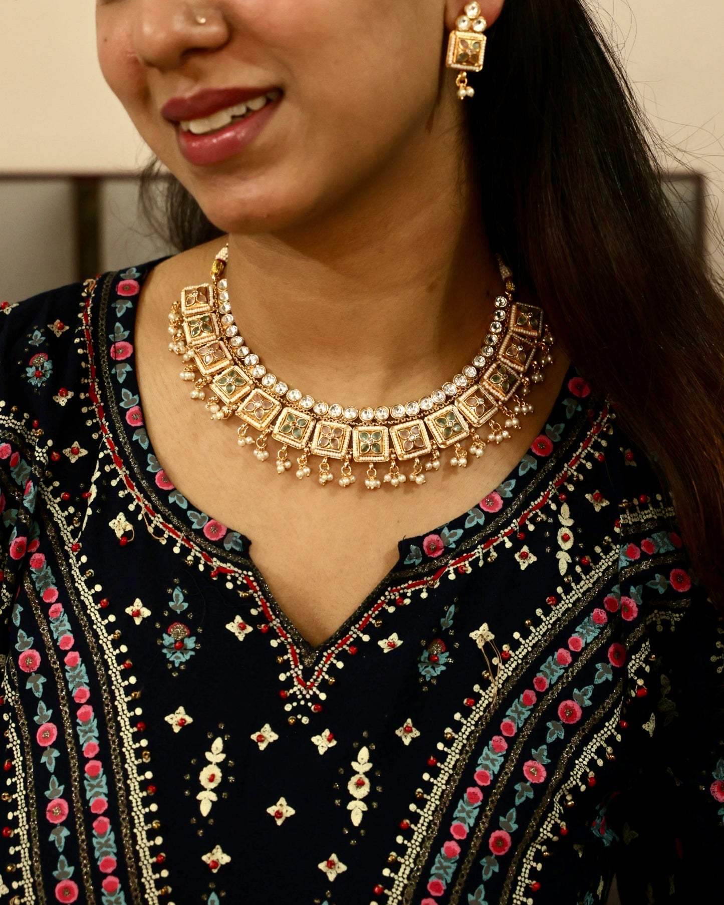 Jashn Necklace Set