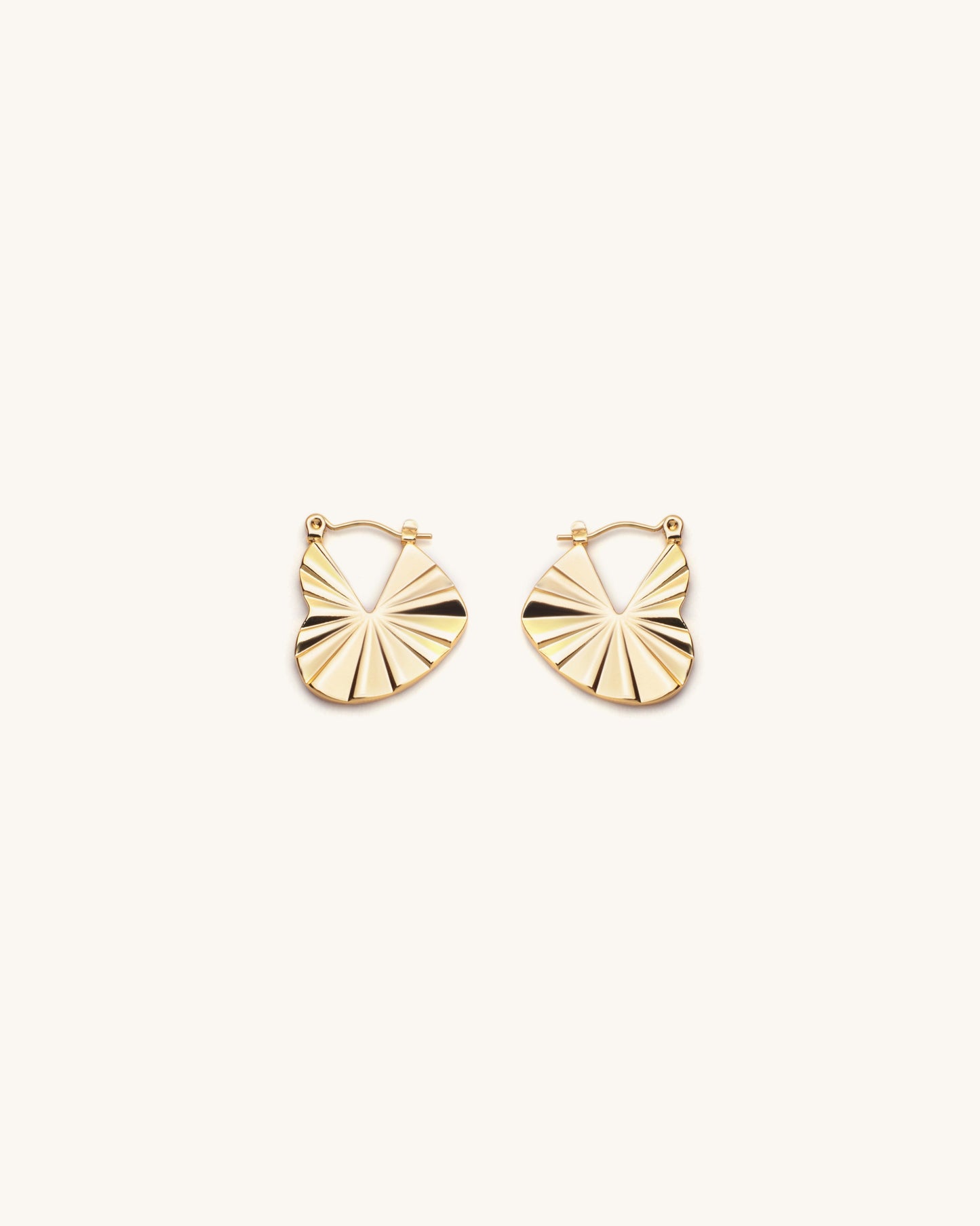 ShineLock Anti-Tarnish Earring