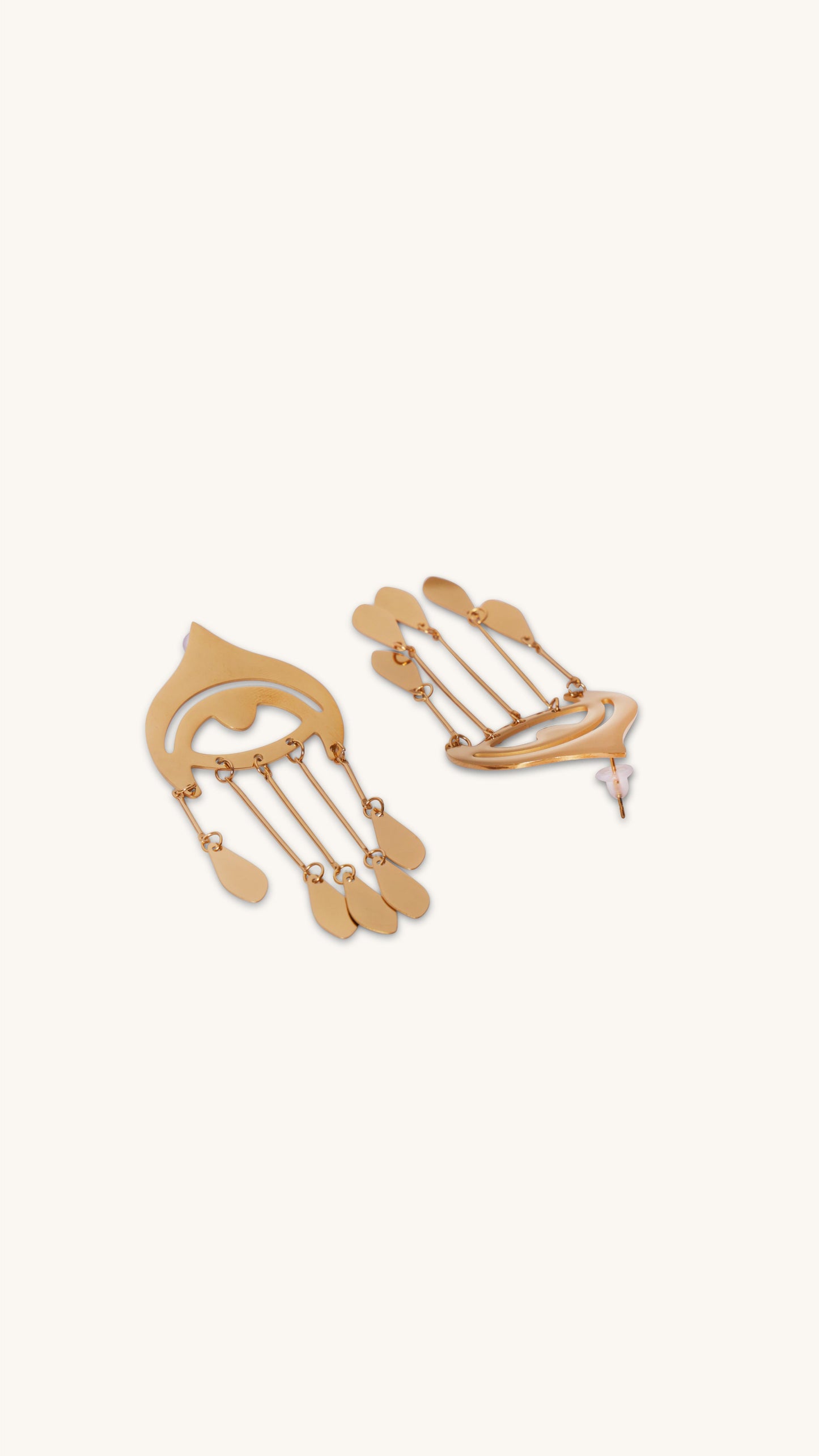 ChimeLine Earrings