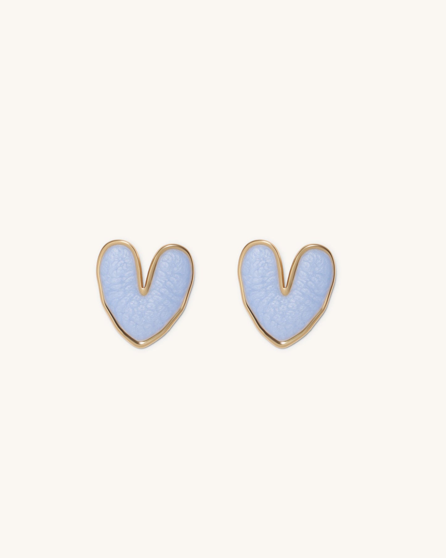 Lovecapsule Earrings Baby Blue