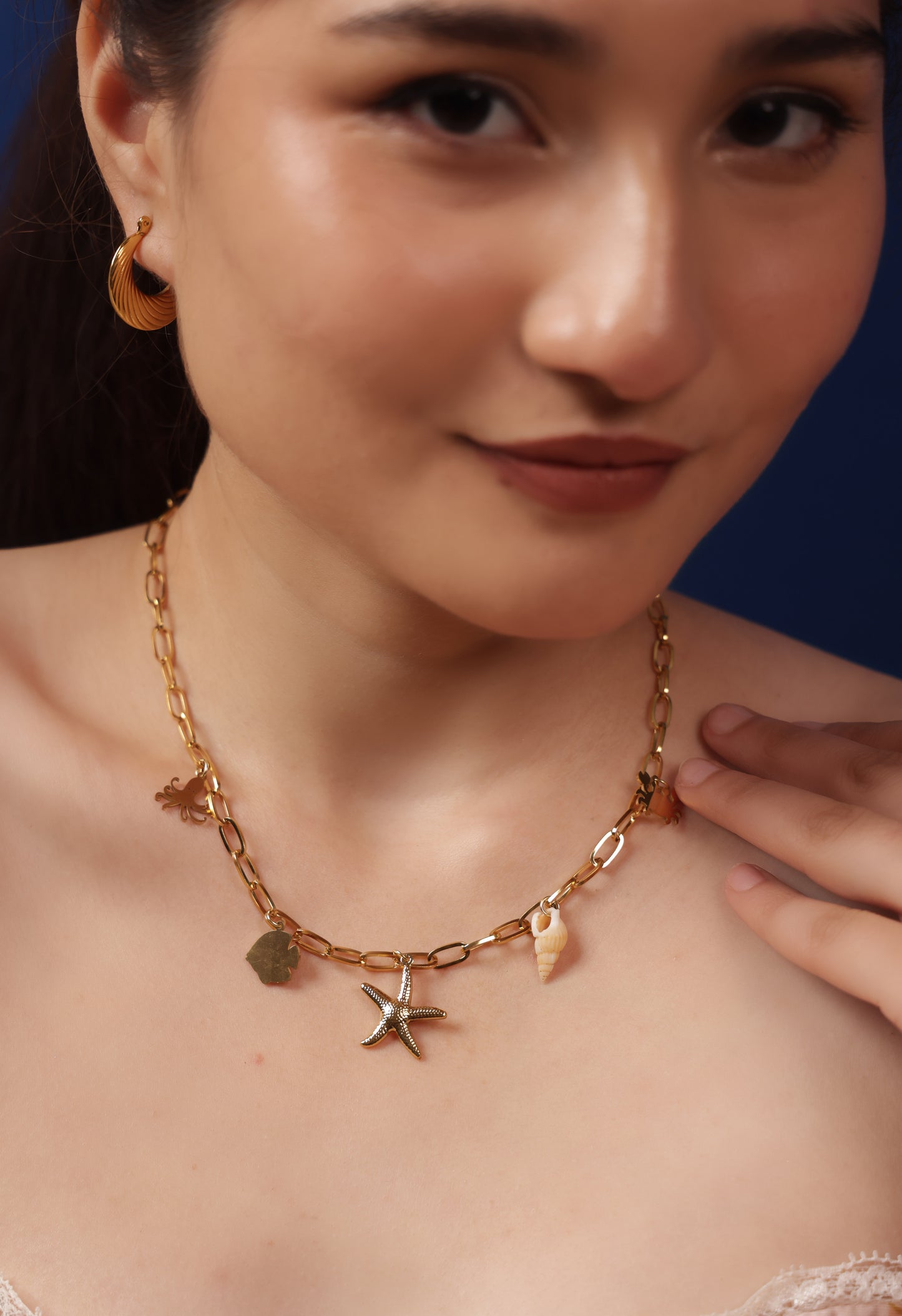Marina Muse Necklace