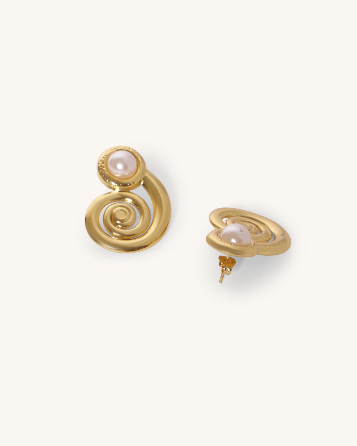 Viva Hoops Earrings