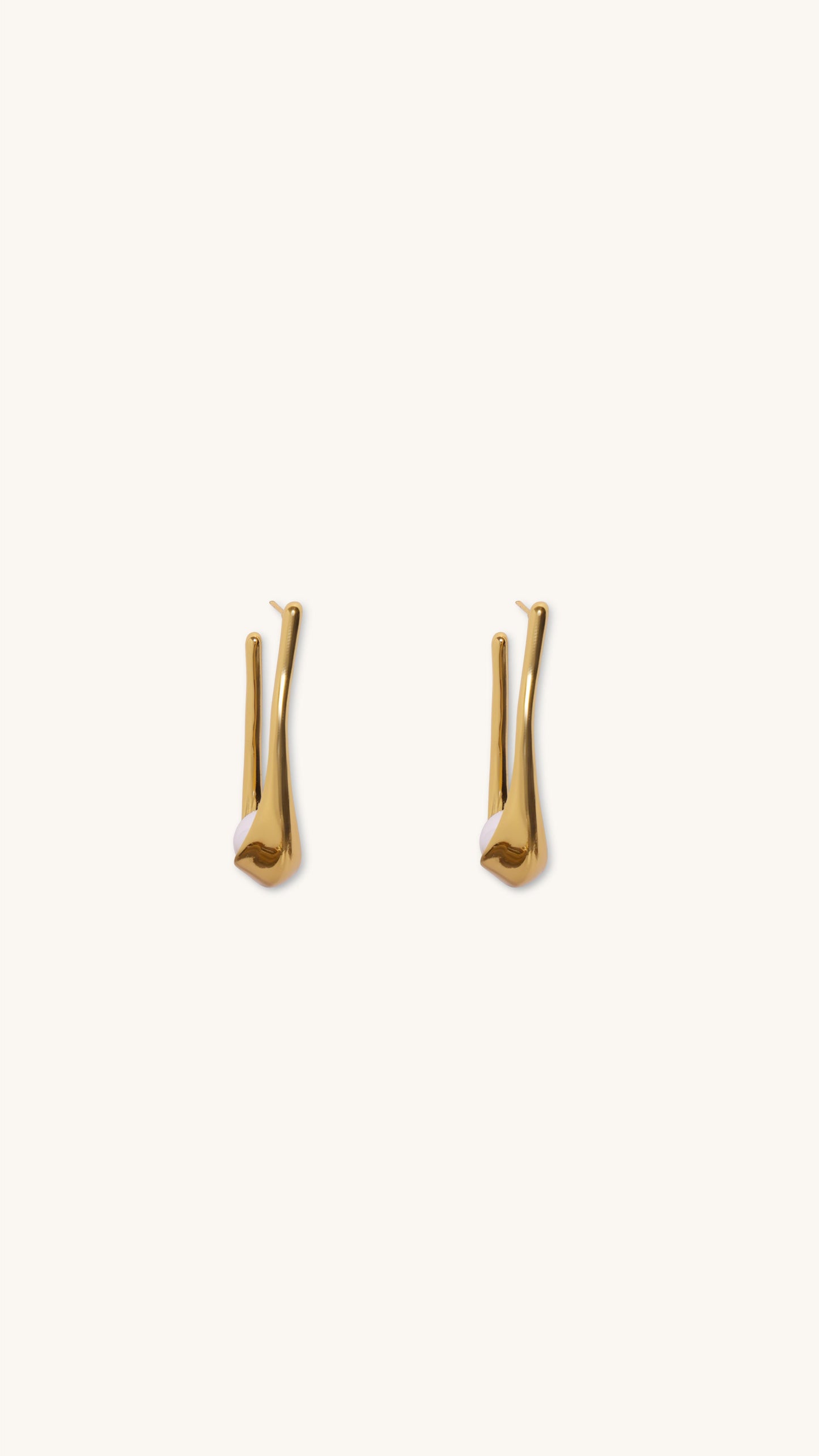Curvelush Hoops Earring