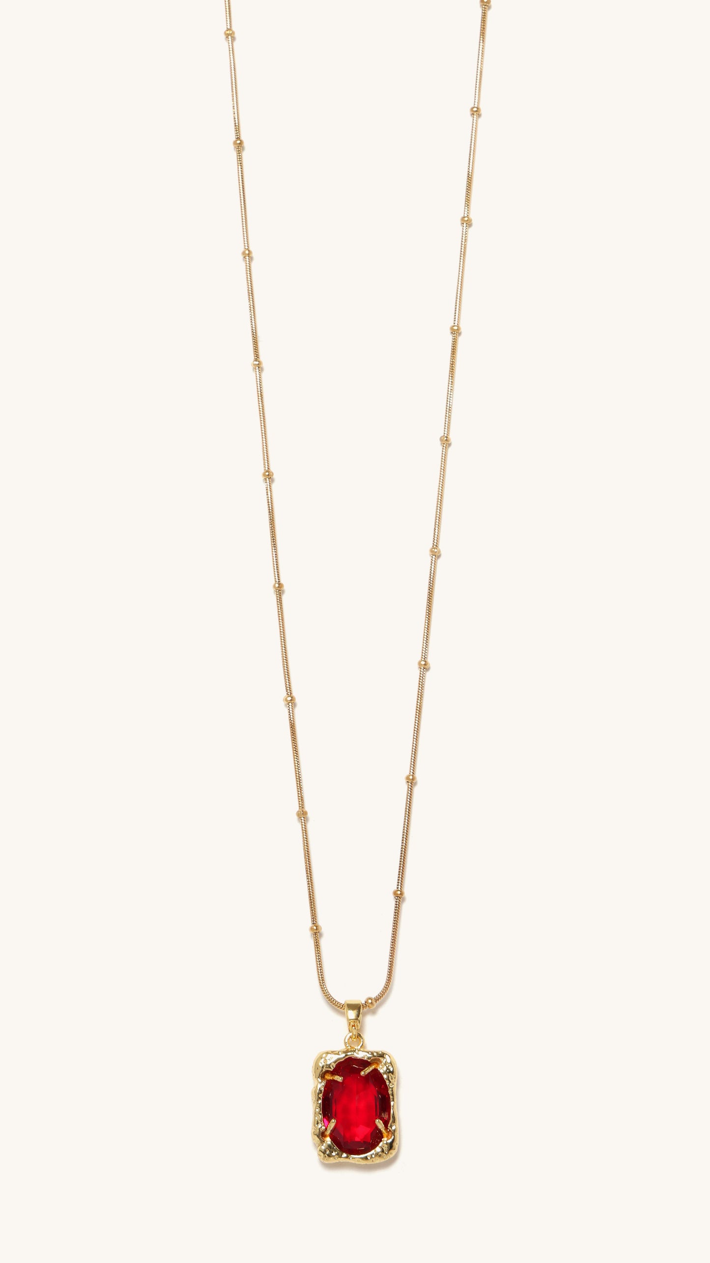 Juicy Gem Necklace