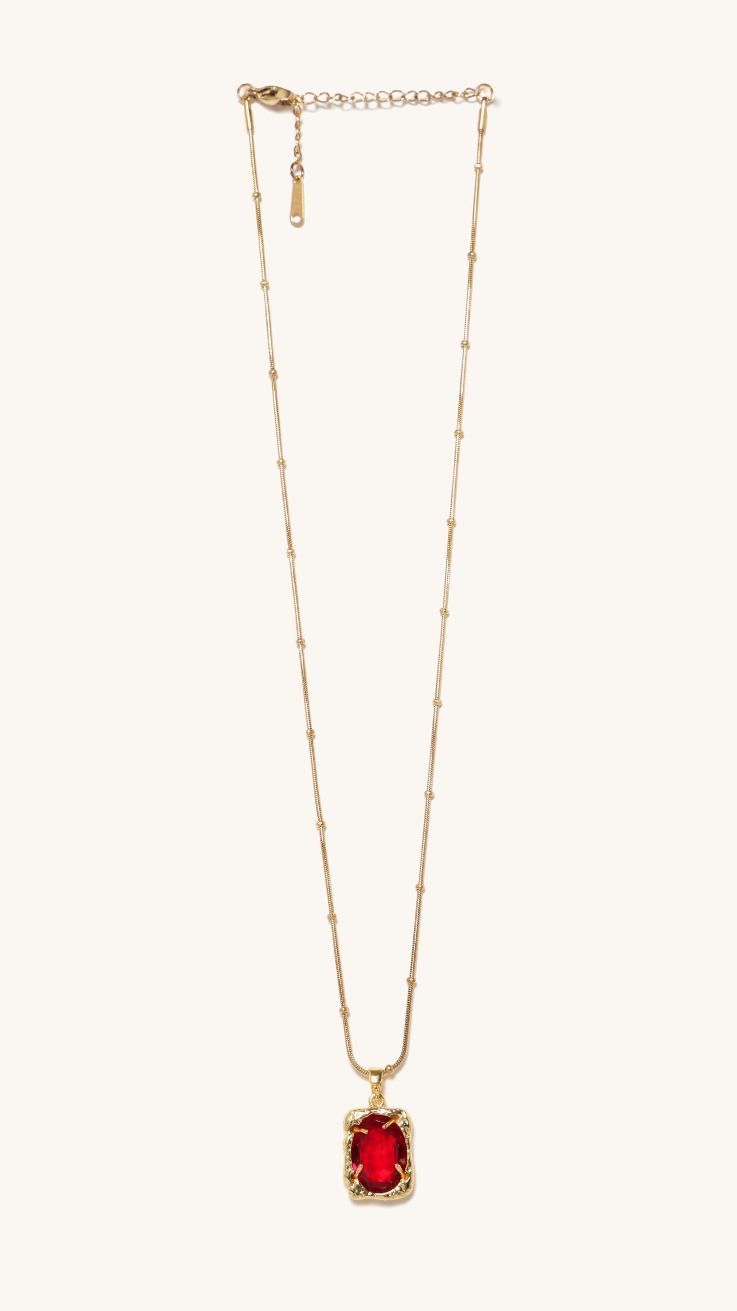 Juicy Gem Necklace