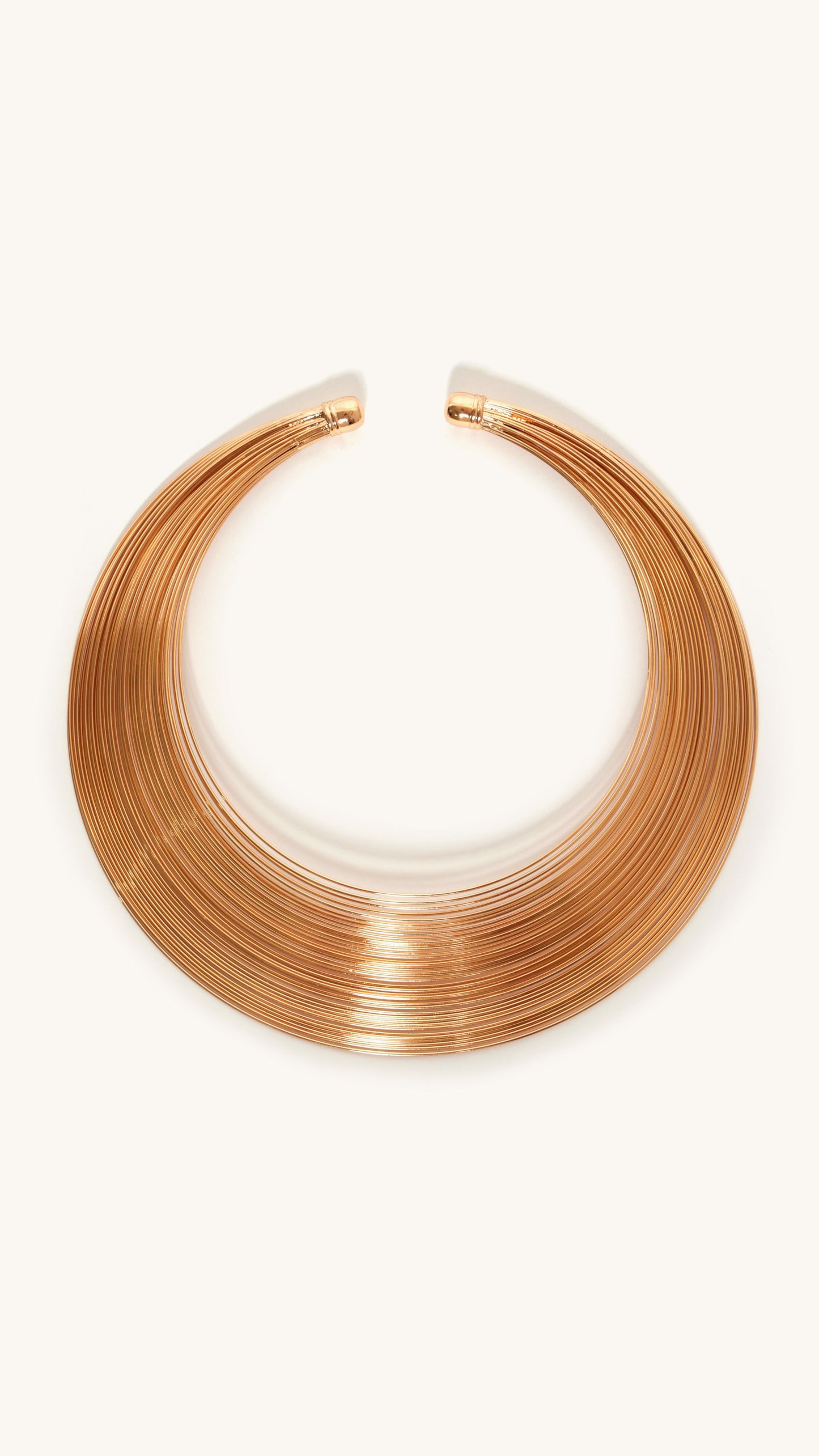 Solar Flair Necklace