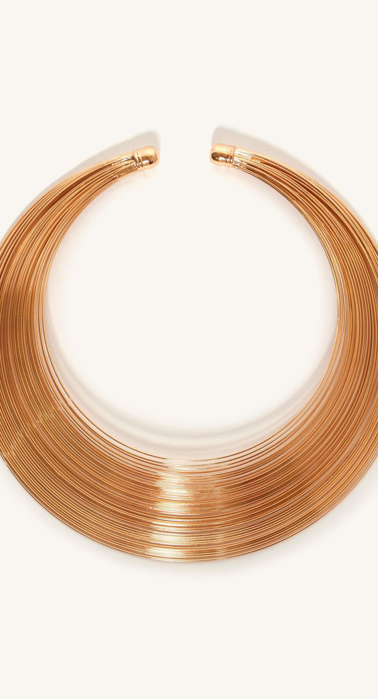 Solar Flair Necklace