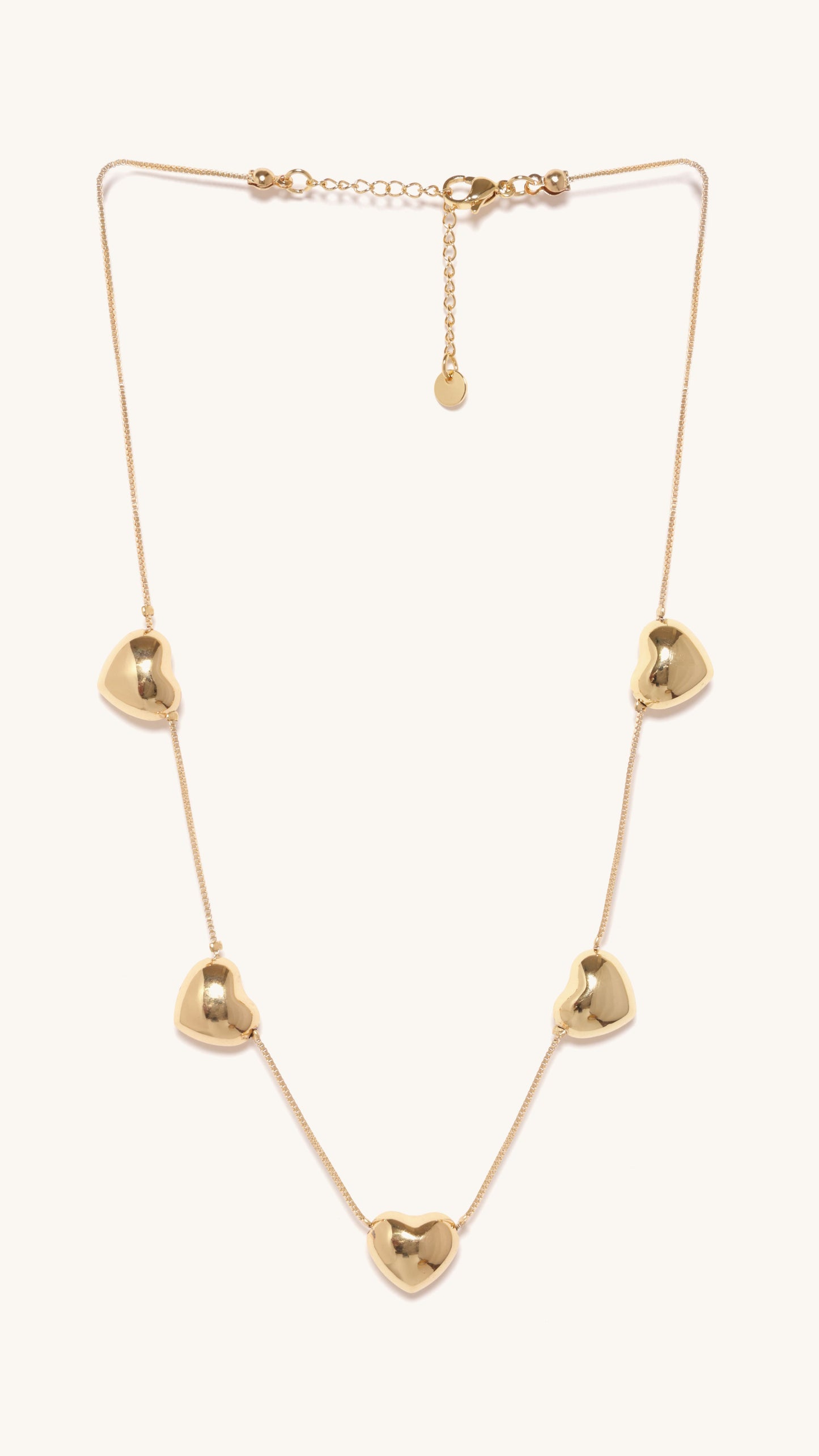 Your Hearts Necklace
