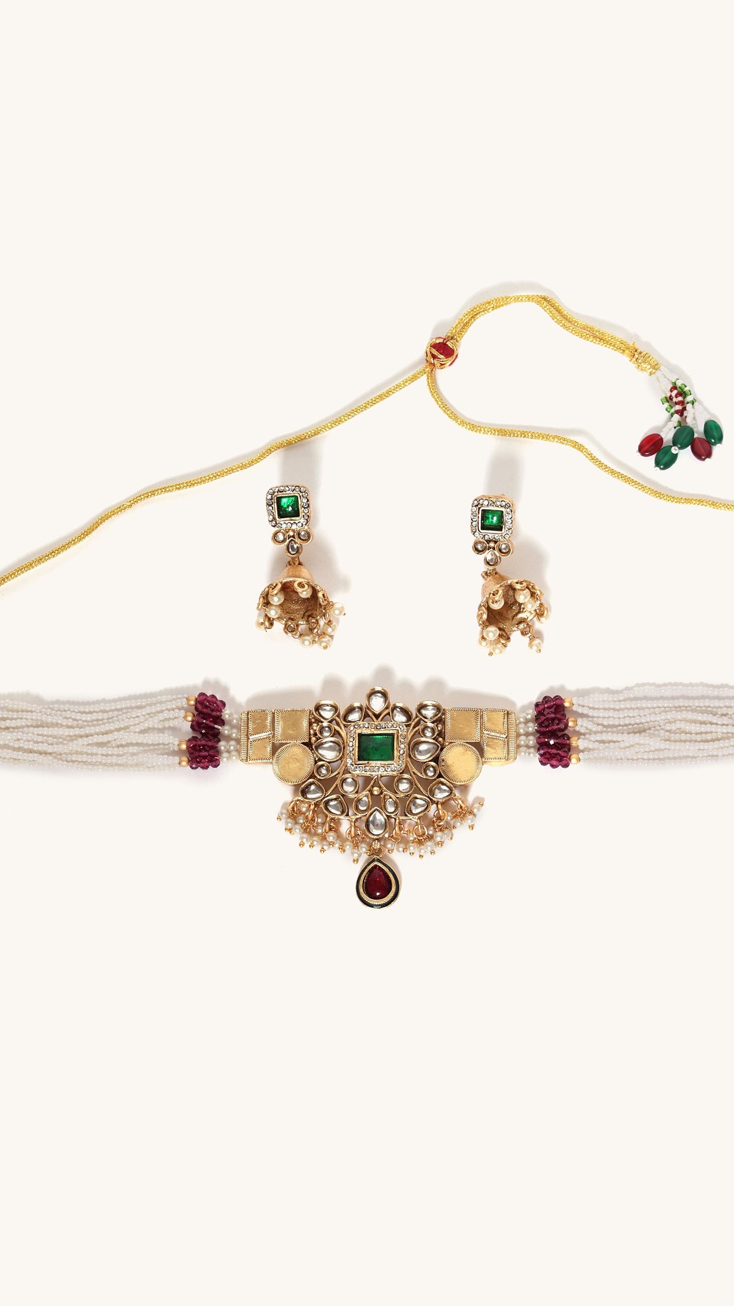 RoohBaag Necklace